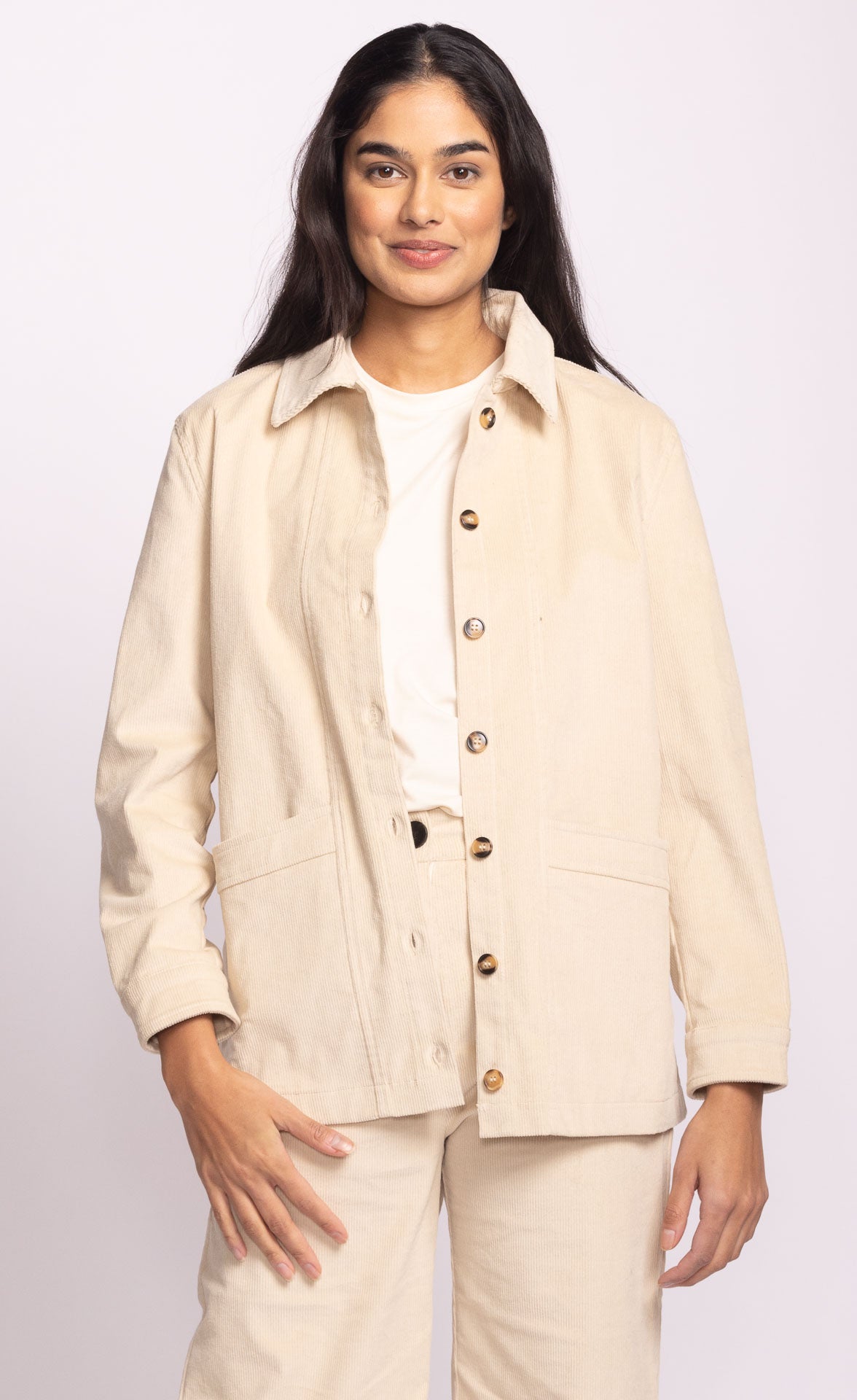 Midge Jacket Off White