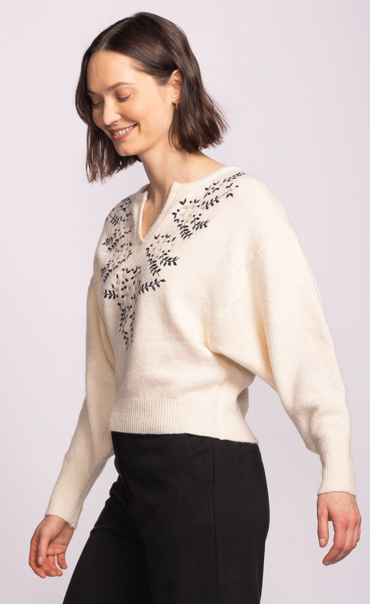 Ida Sweater Beige