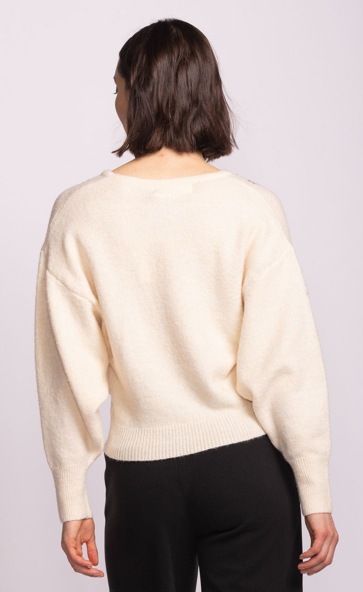 Ida Sweater Beige