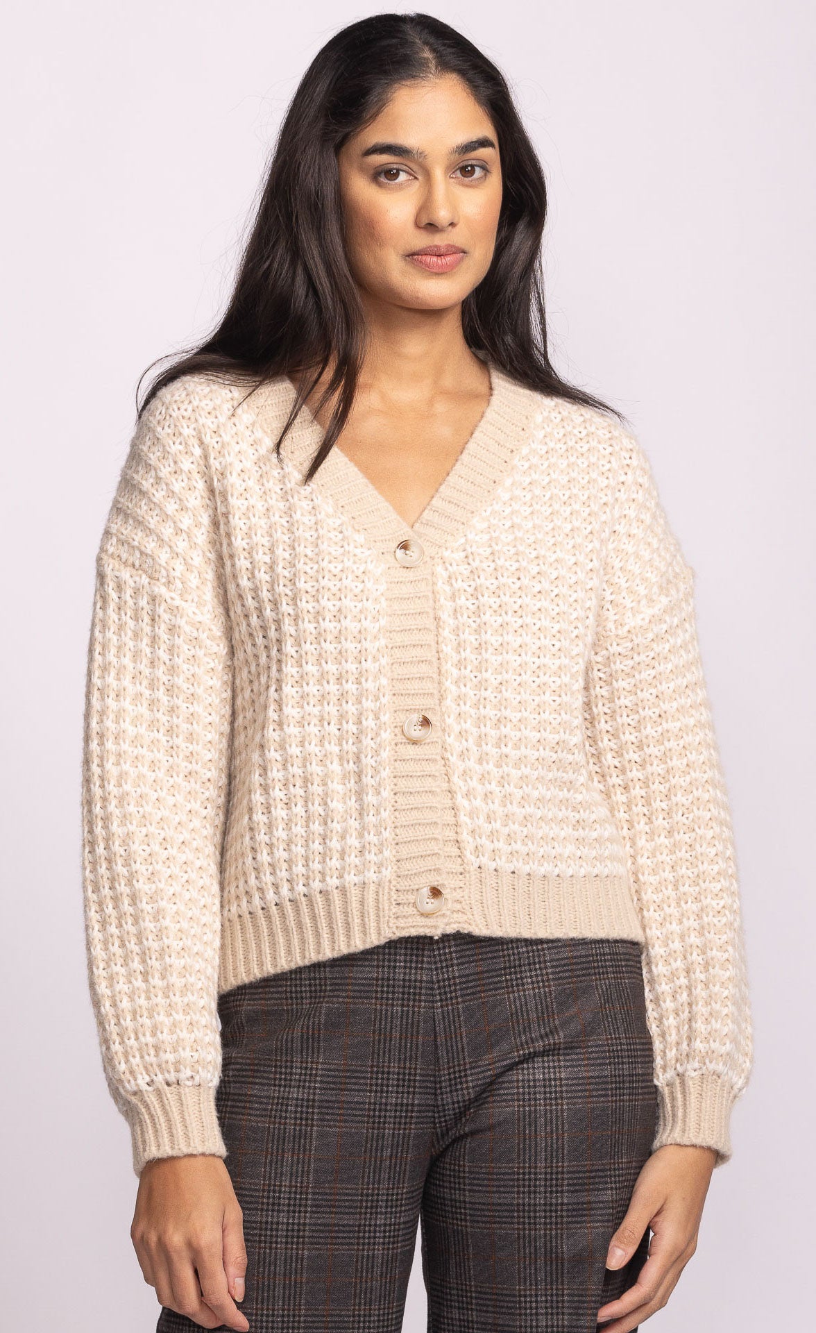 Evan Sweater Beige