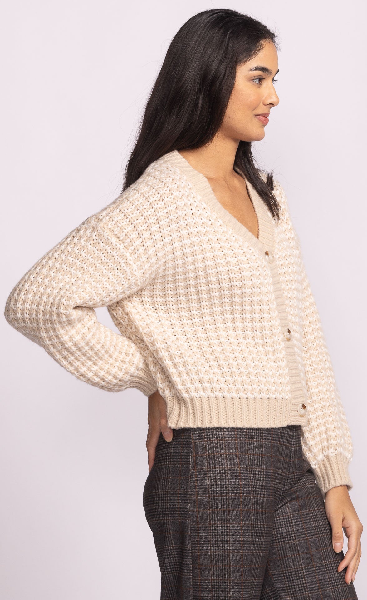 Evan Sweater Beige