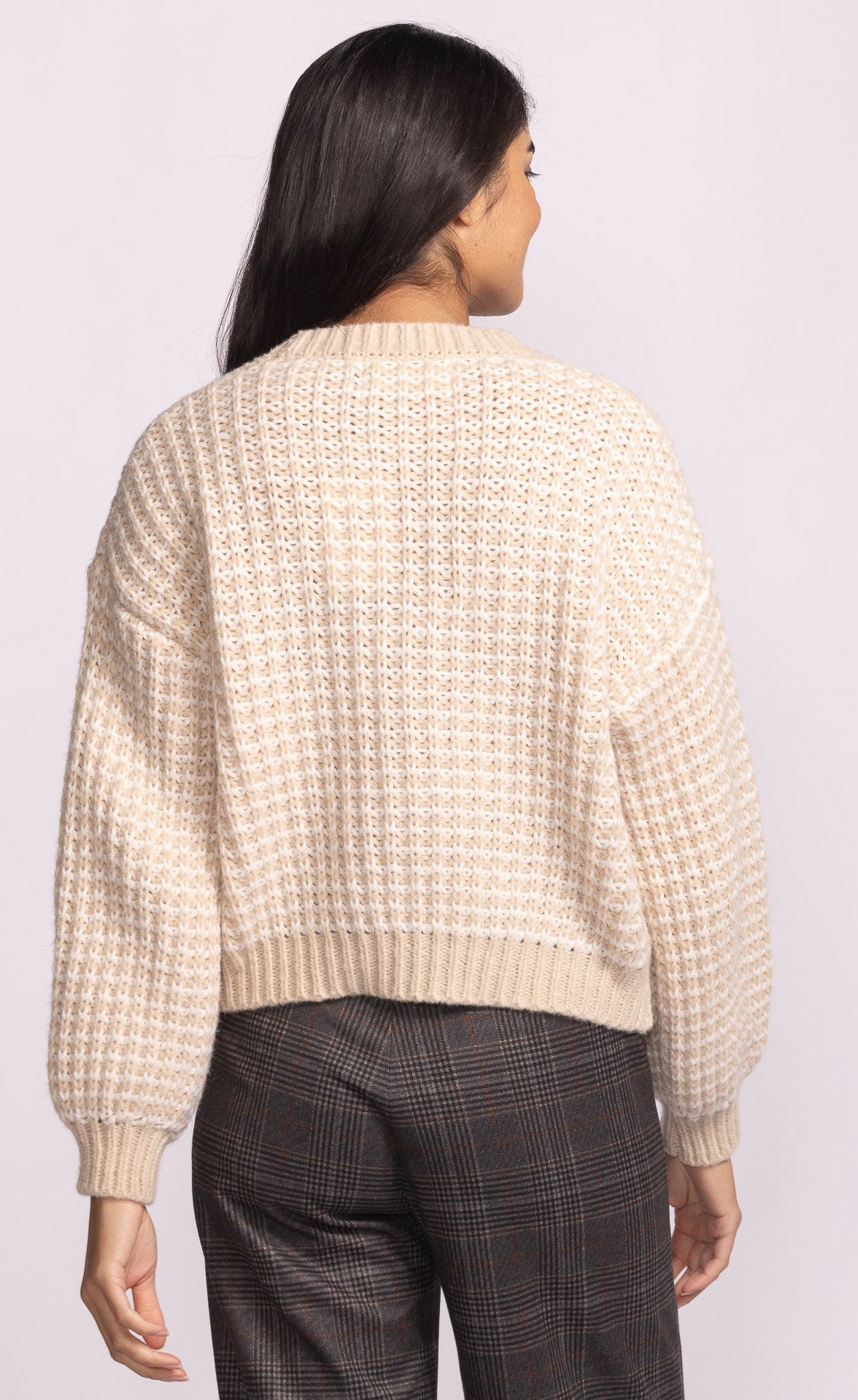 Evan Sweater Beige