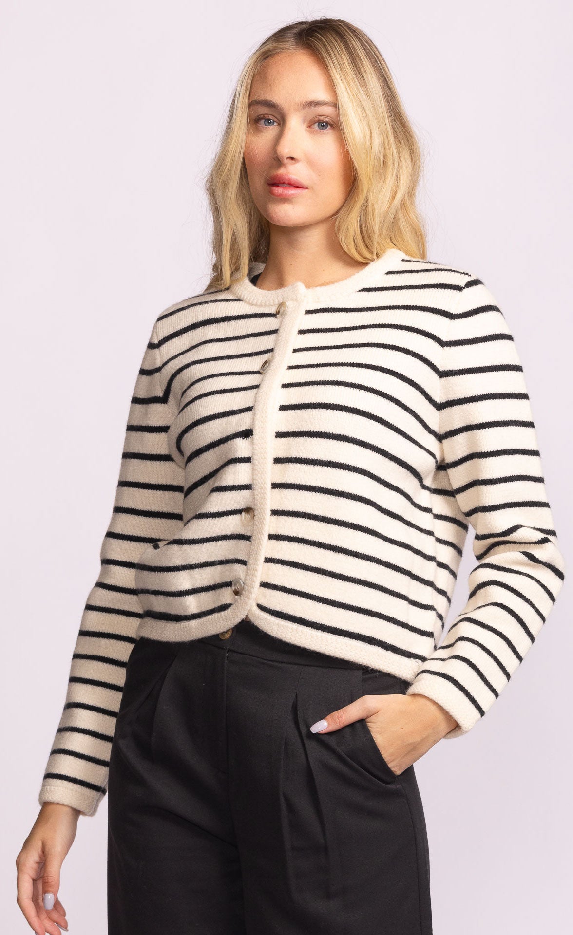 Chastain Sweater Beige
