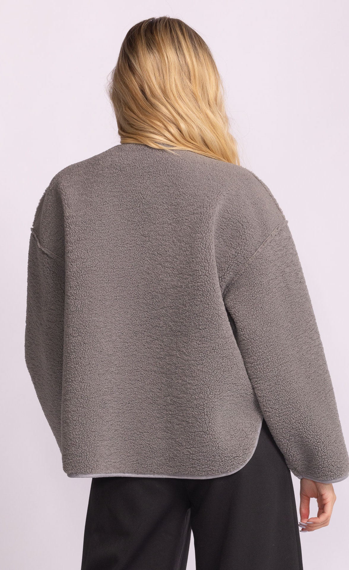 Wynola Jacket Grey