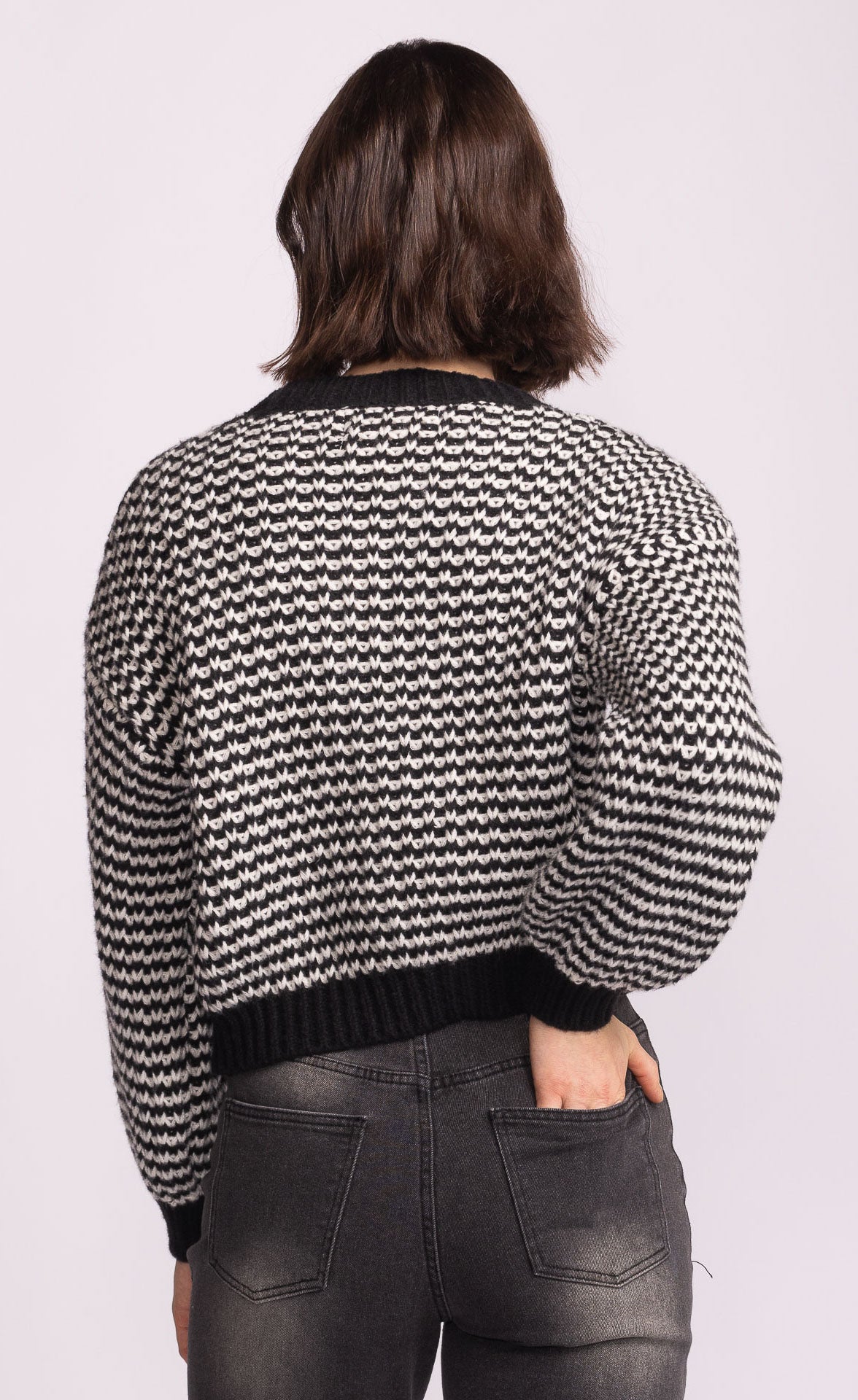 Evan Sweater Black