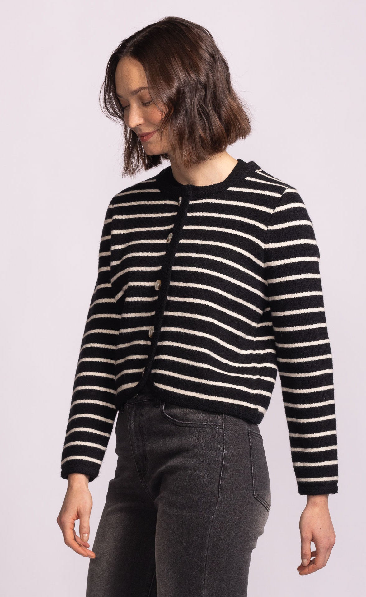 Chastain Sweater Black