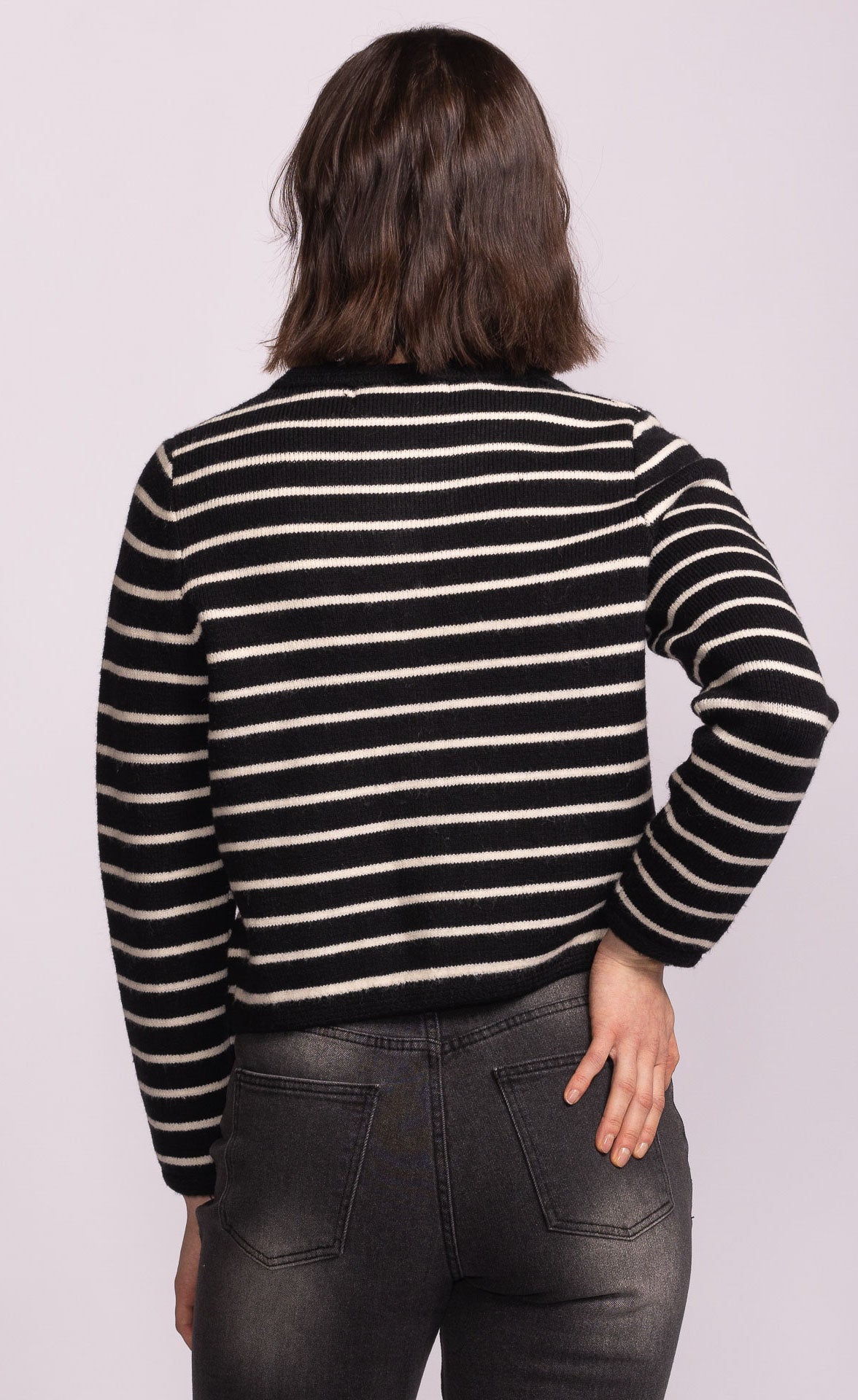 Chastain Sweater Black