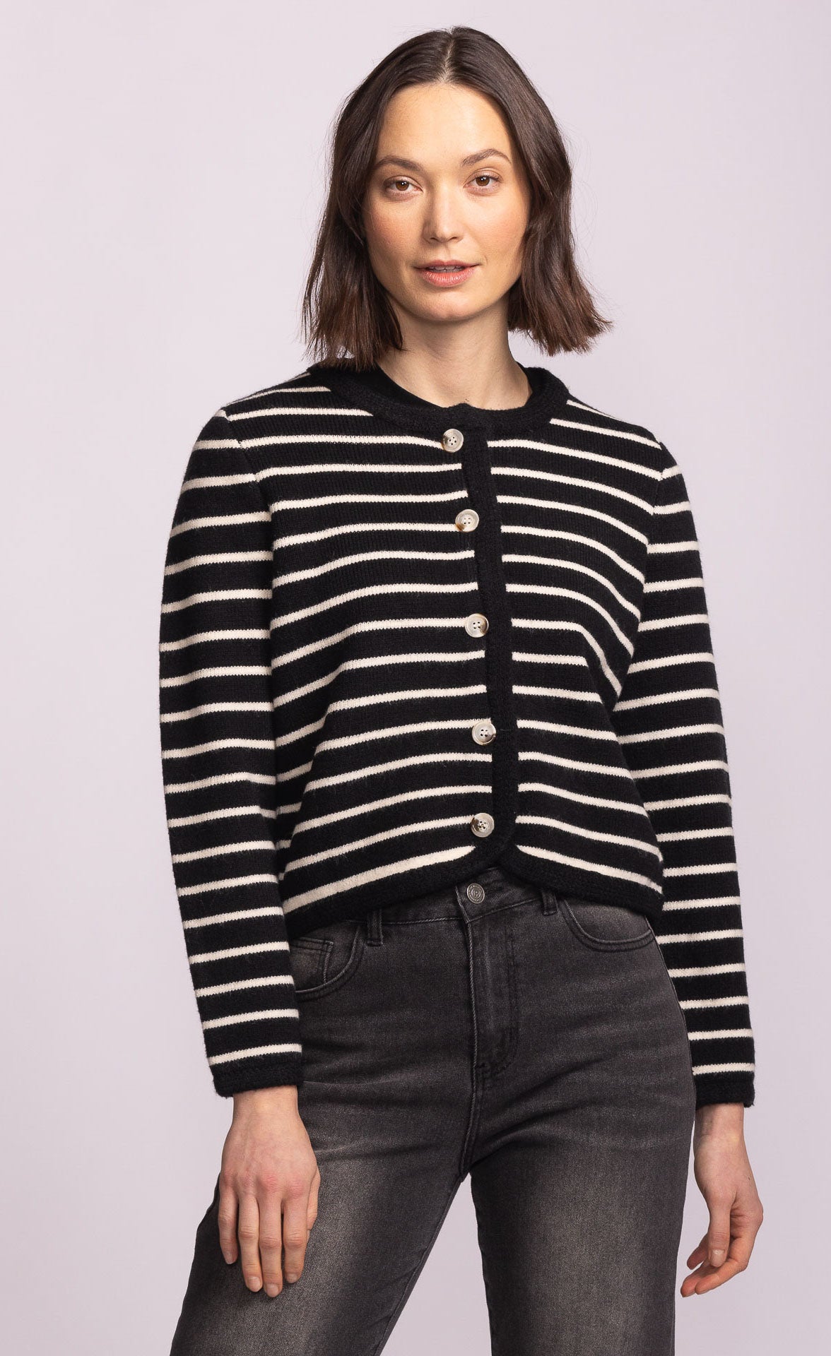 Chastain Sweater Black