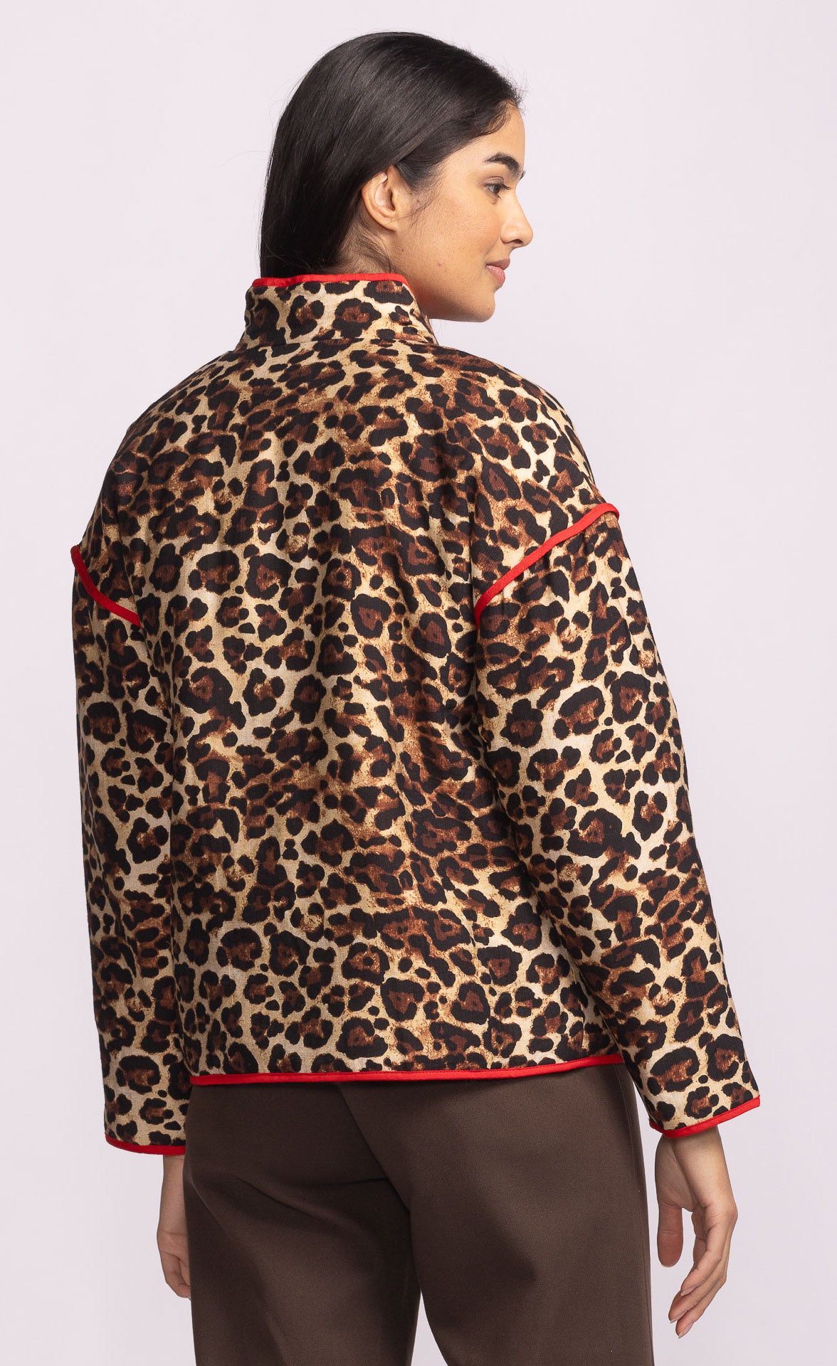 Wildomar Jacket Brown