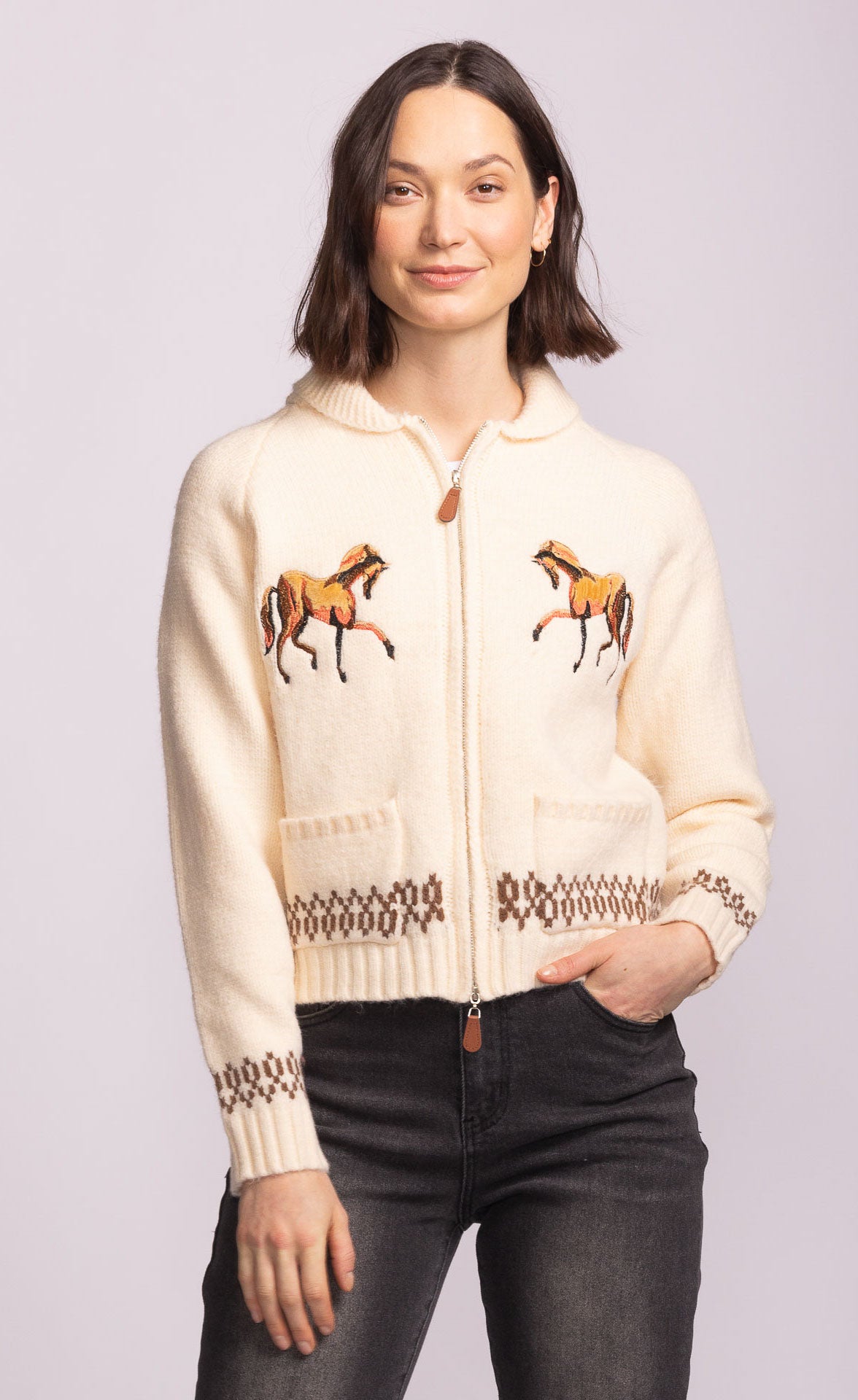 Capella Sweater Beige
