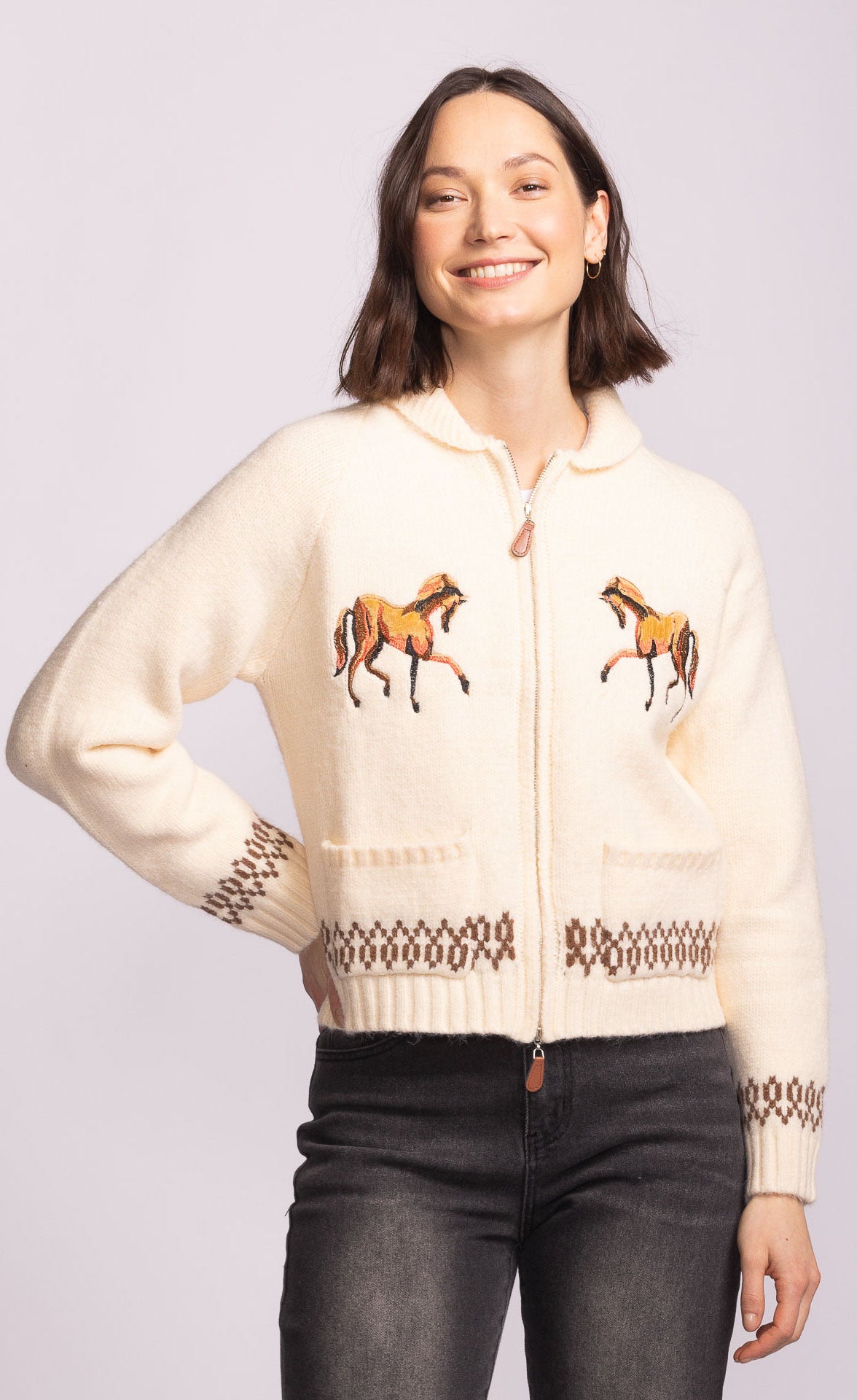 Capella Sweater Beige