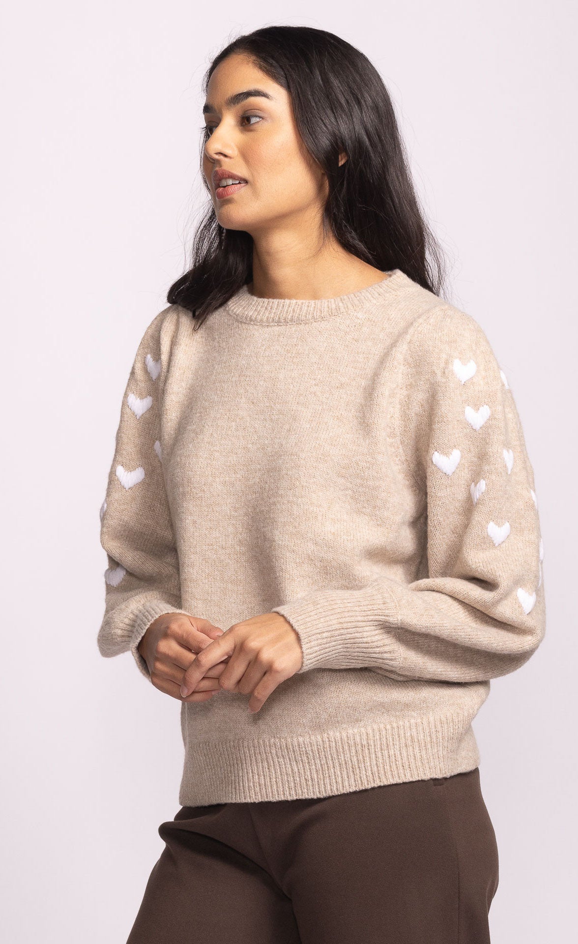 Revello Sweater Beige