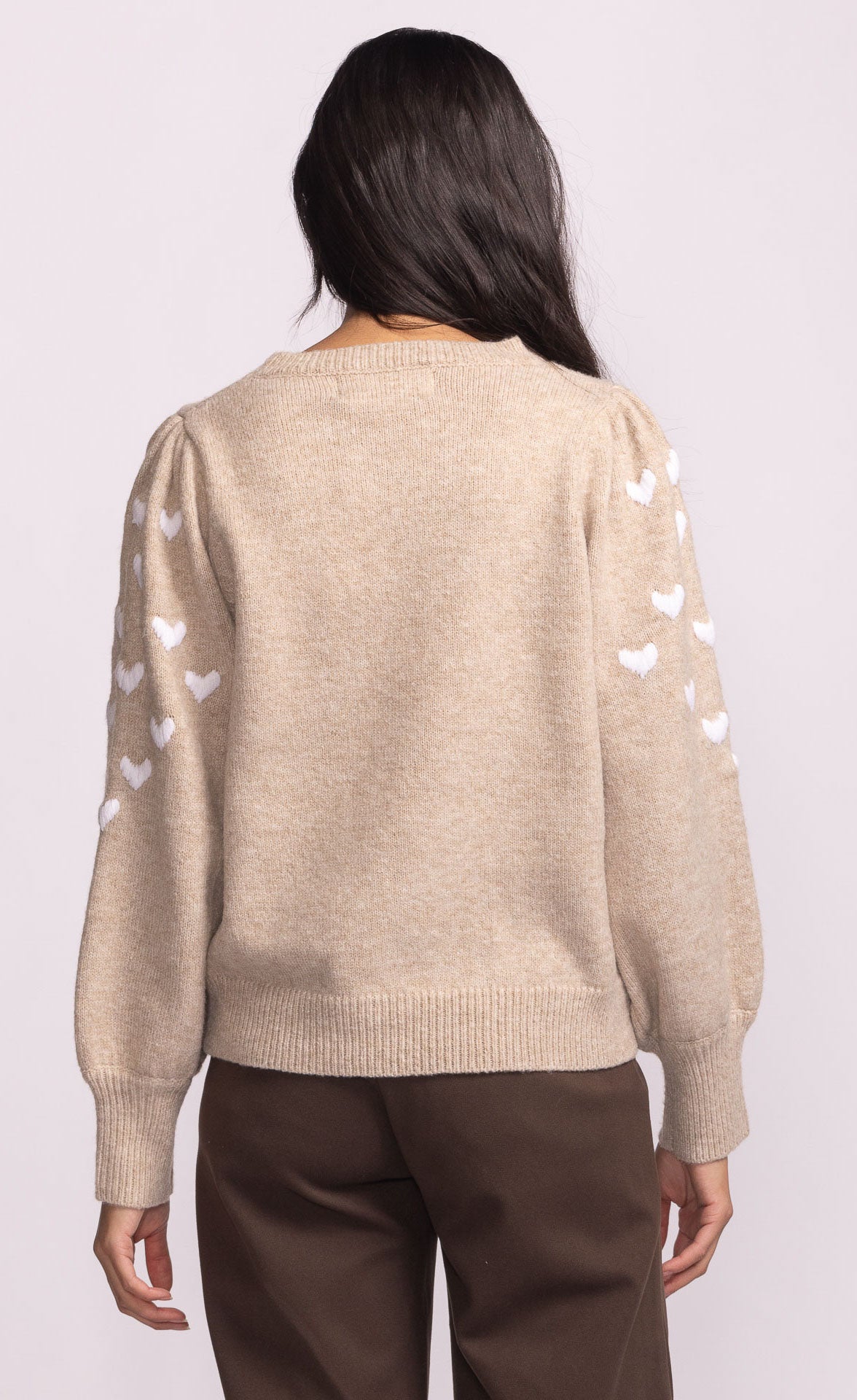 Revello Sweater Beige