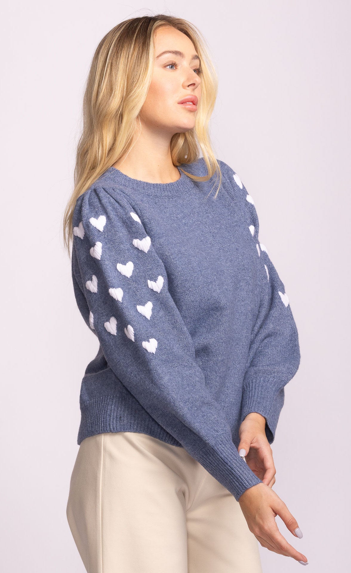 Revello Sweater Blue