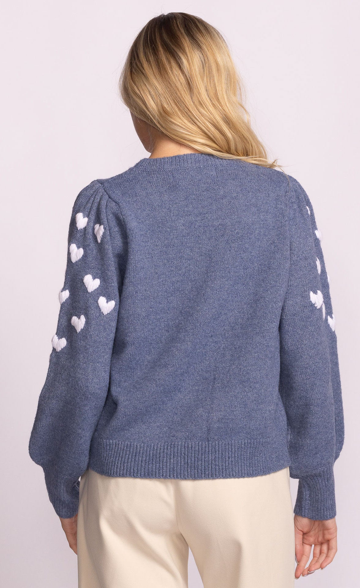 Revello Sweater Blue
