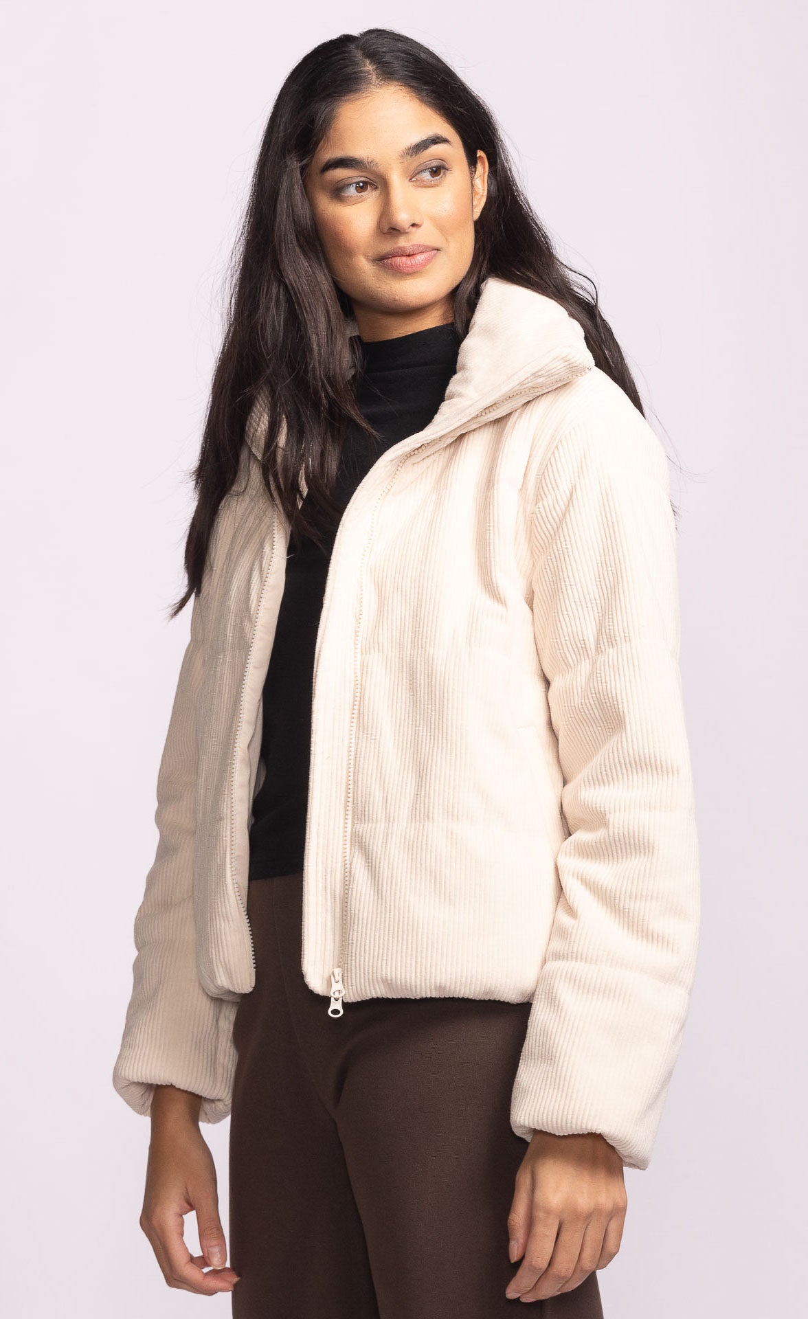Northfield Jacket Beige