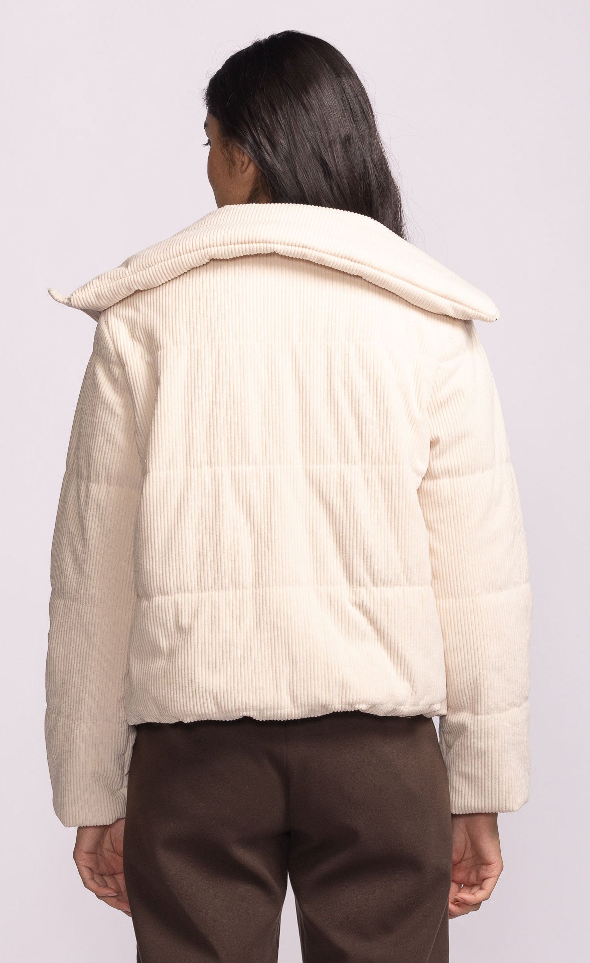 Northfield Jacket Beige
