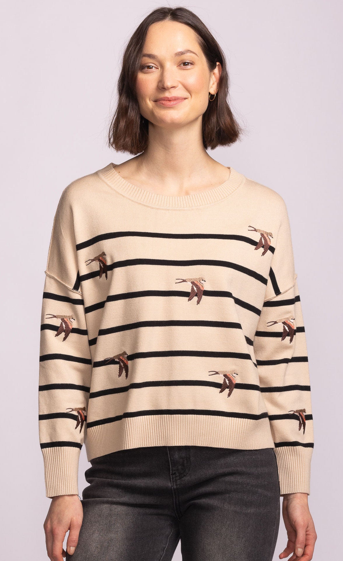Cruz Sweater Beige