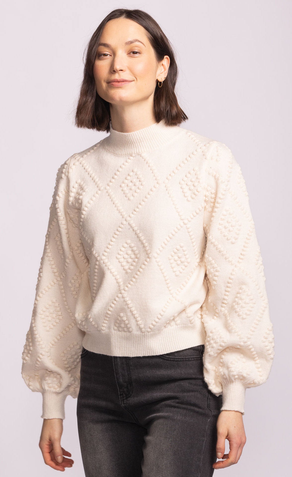 Marisa Sweater Off White