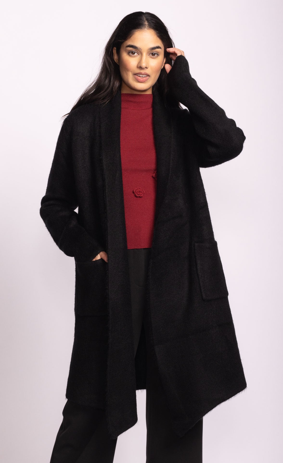 Stockport Jacket Black 25