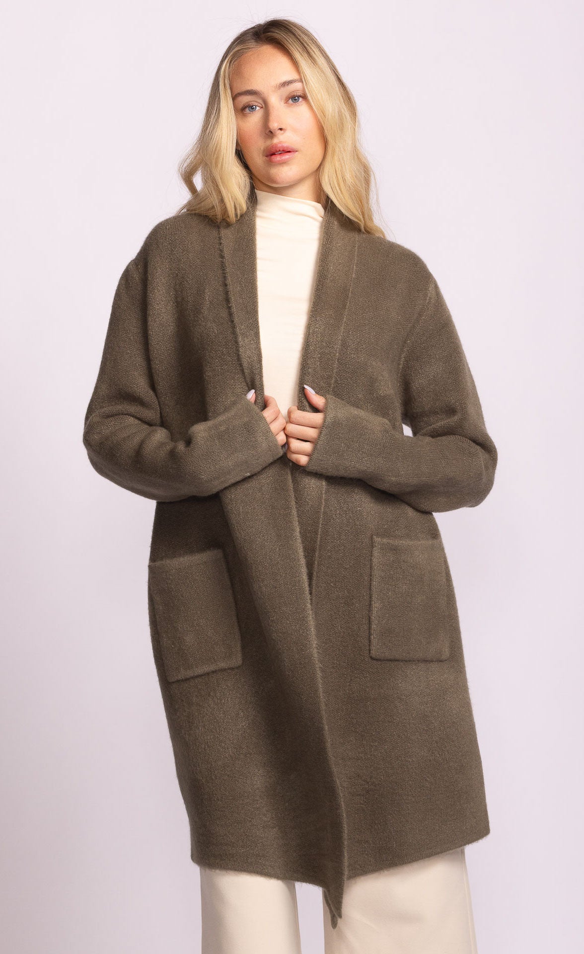 Stockport Jacket Forest Green