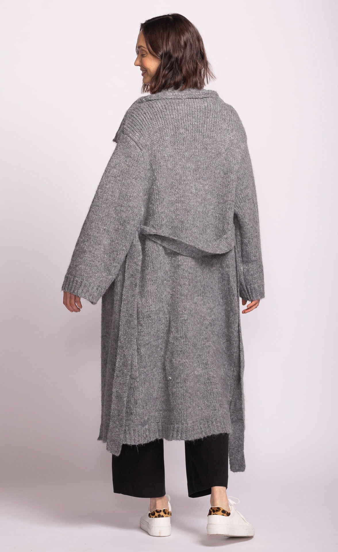 Martha Sweater Grey