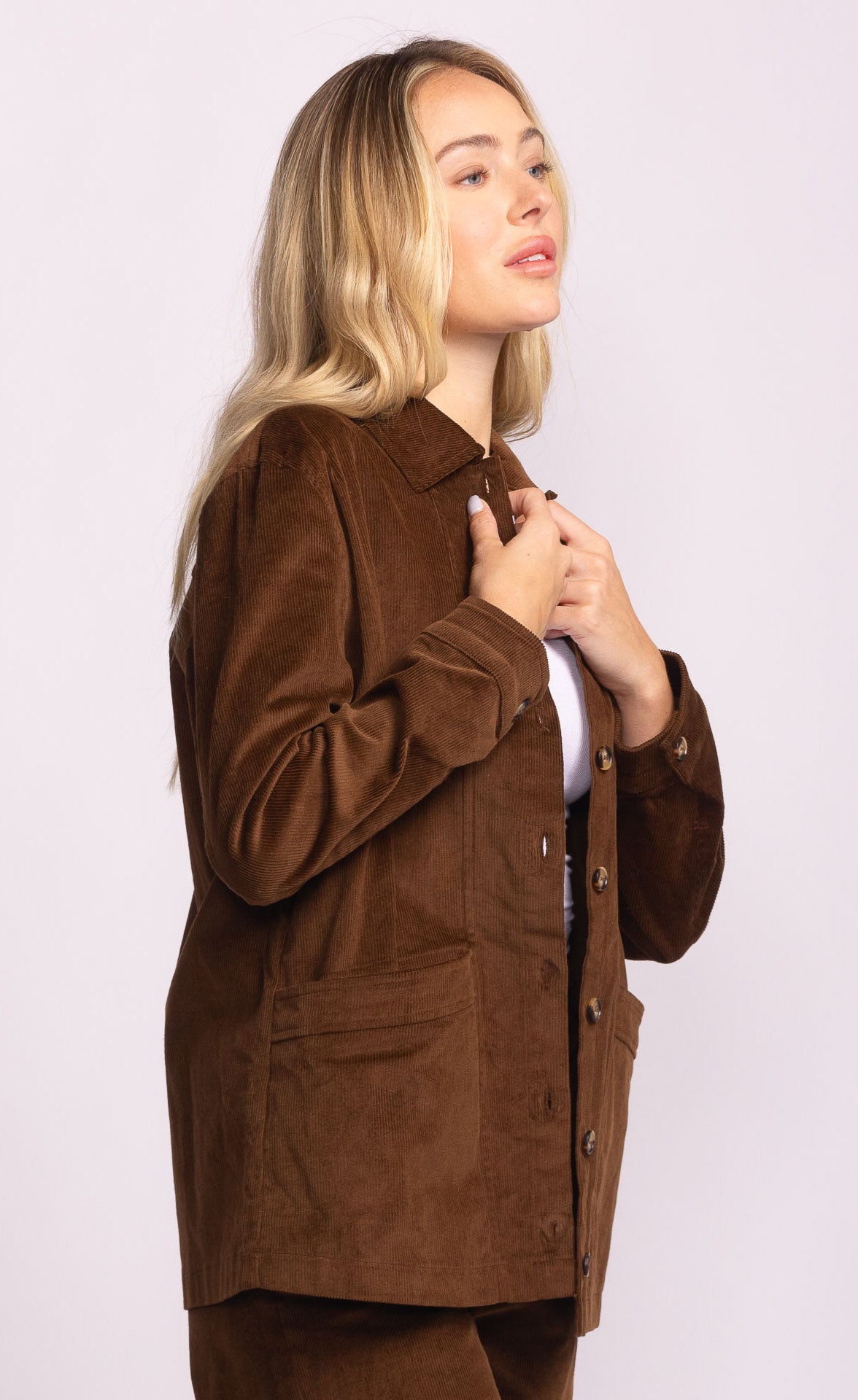 Midge Jacket Brown