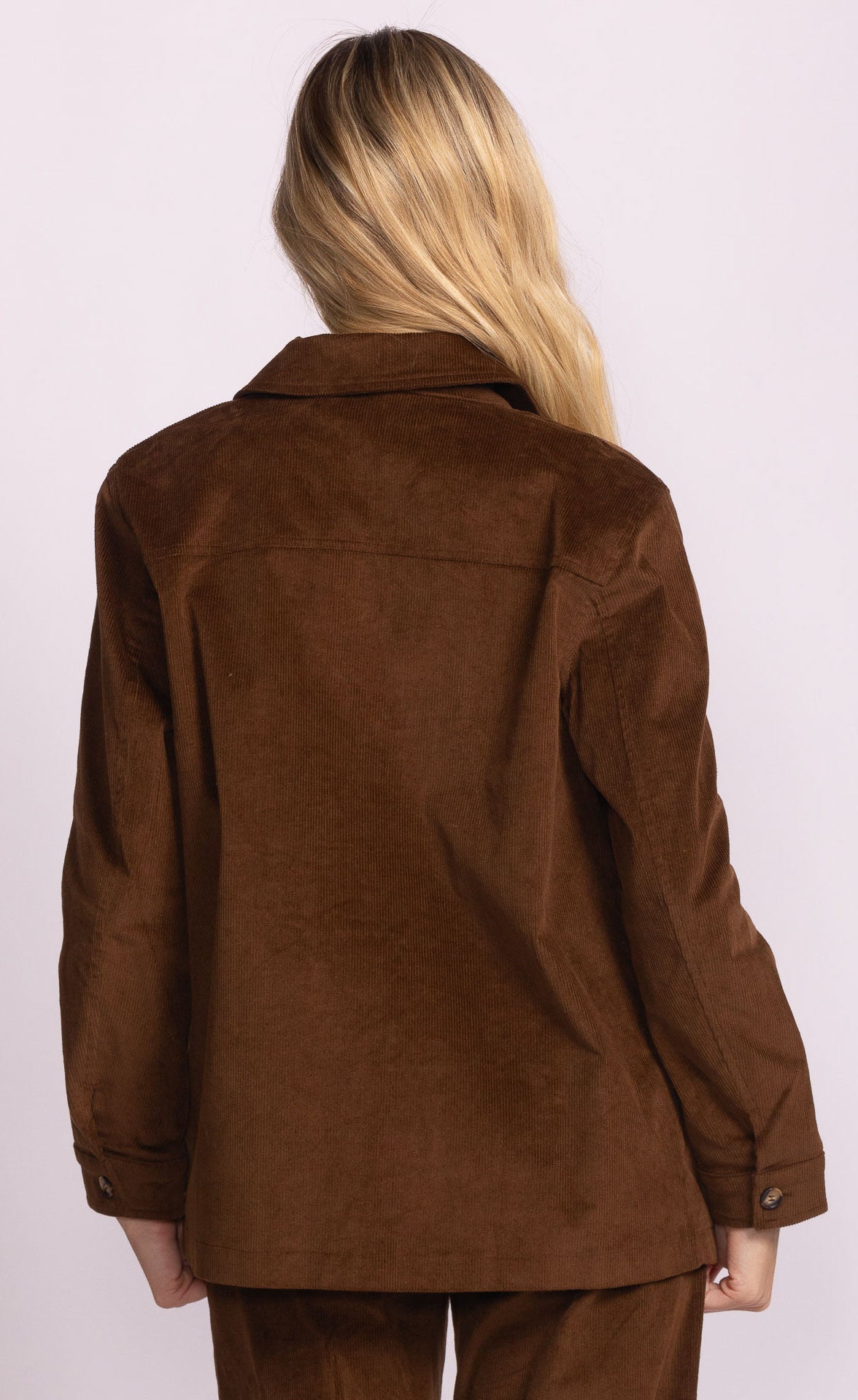 Midge Jacket Brown