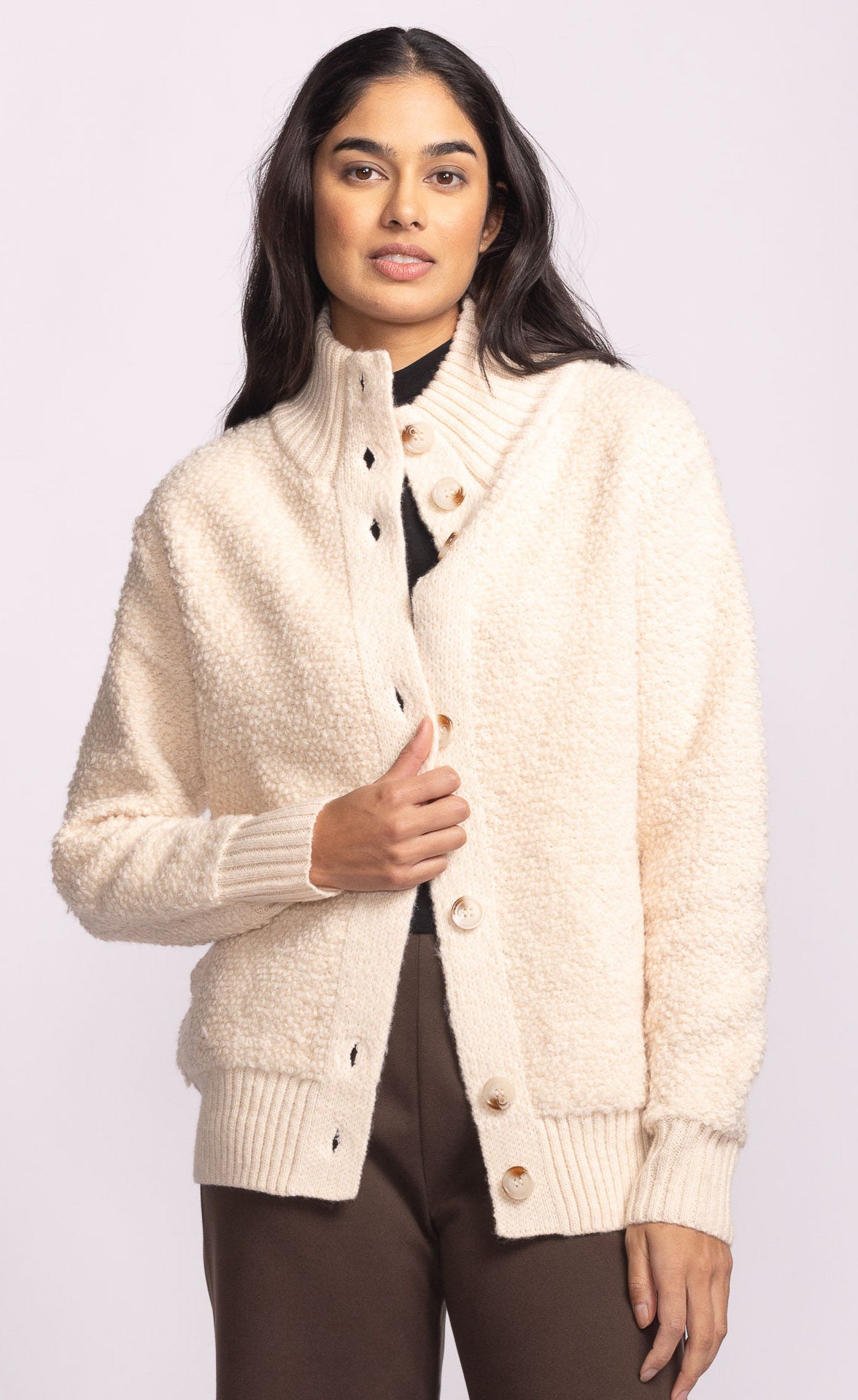 Dolly Sweater Beige