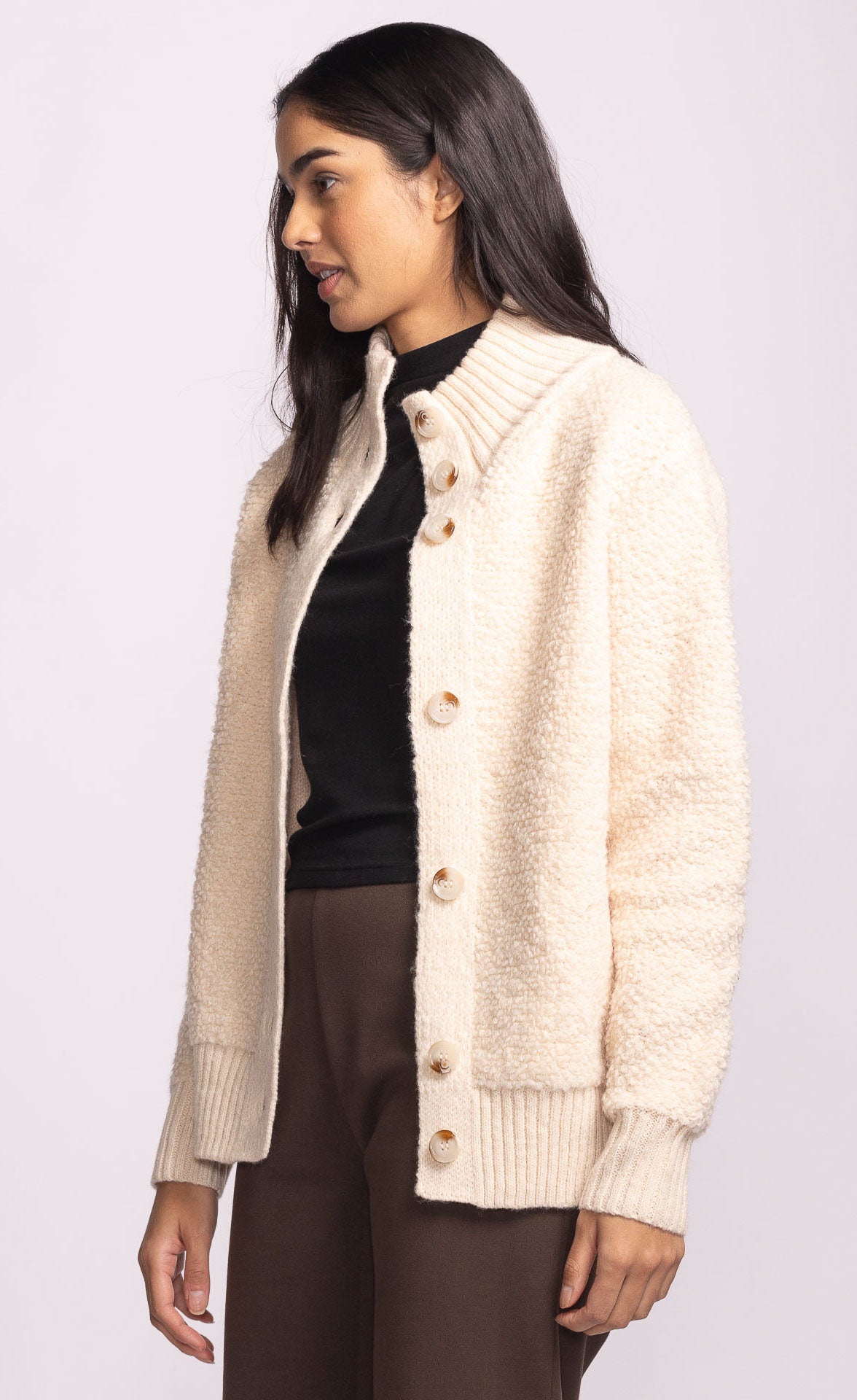 Dolly Sweater Beige
