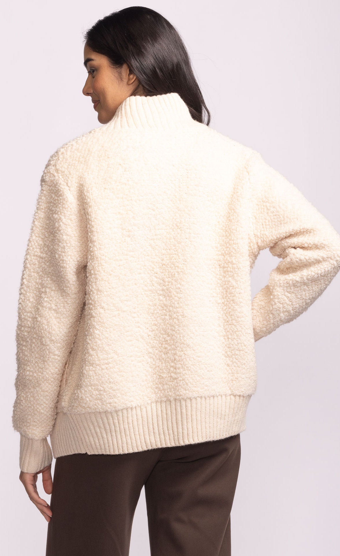 Dolly Sweater Beige