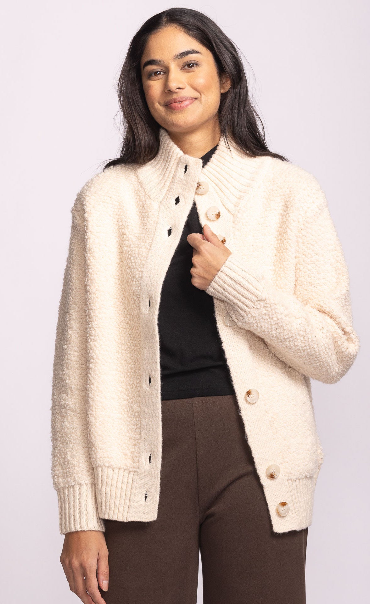 Dolly Sweater Beige