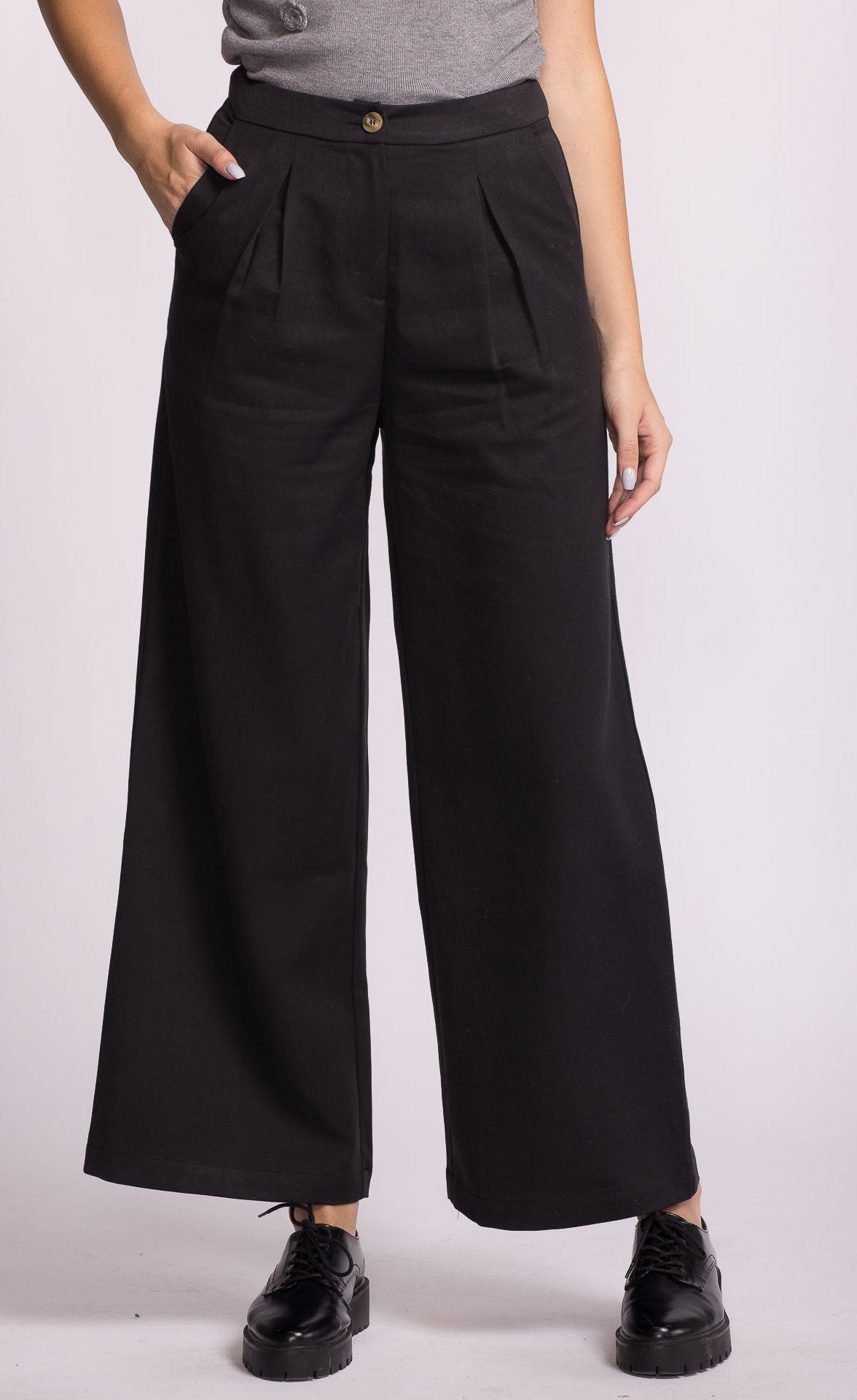 Juna Pants Black