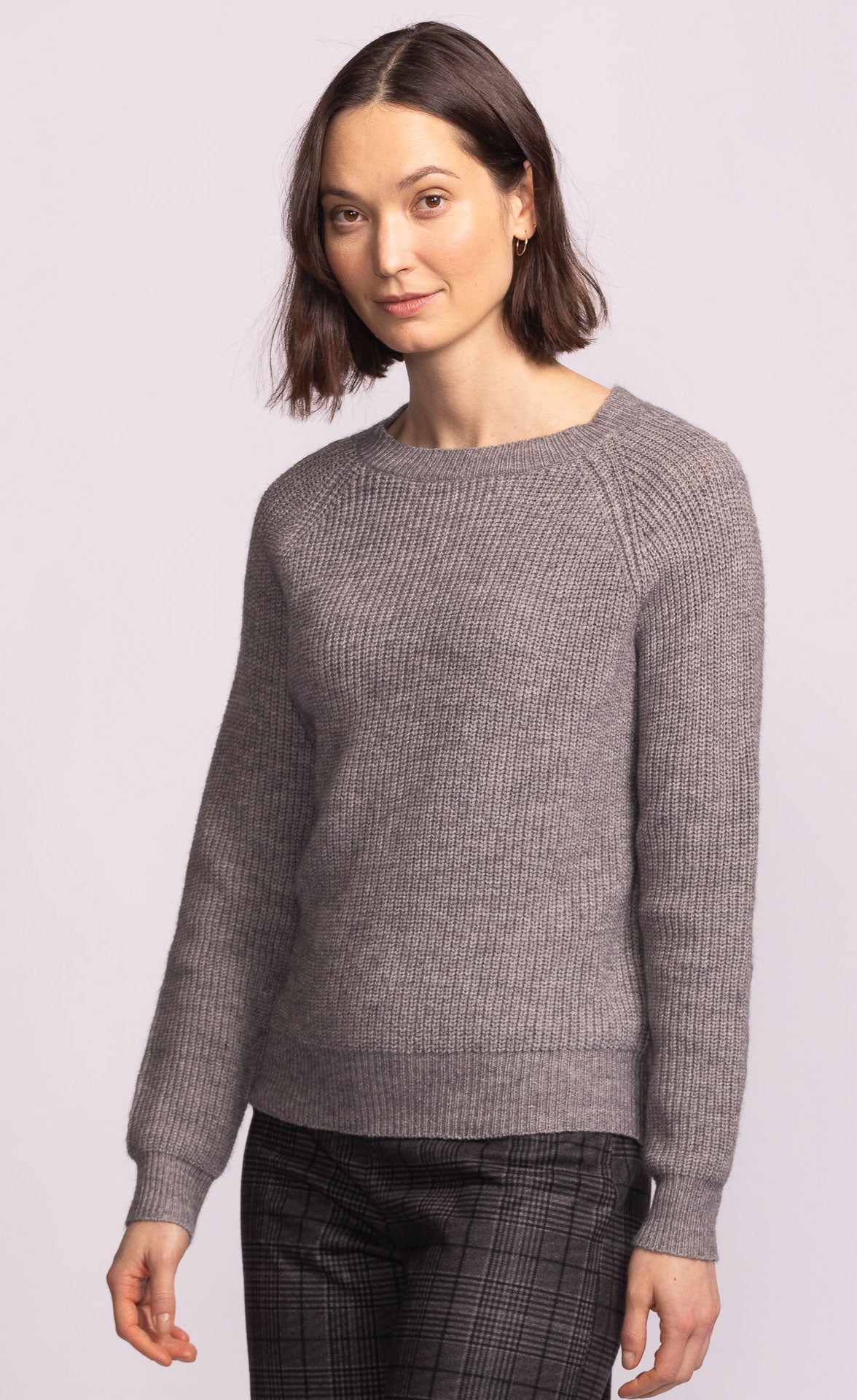 Hempden Sweater Grey