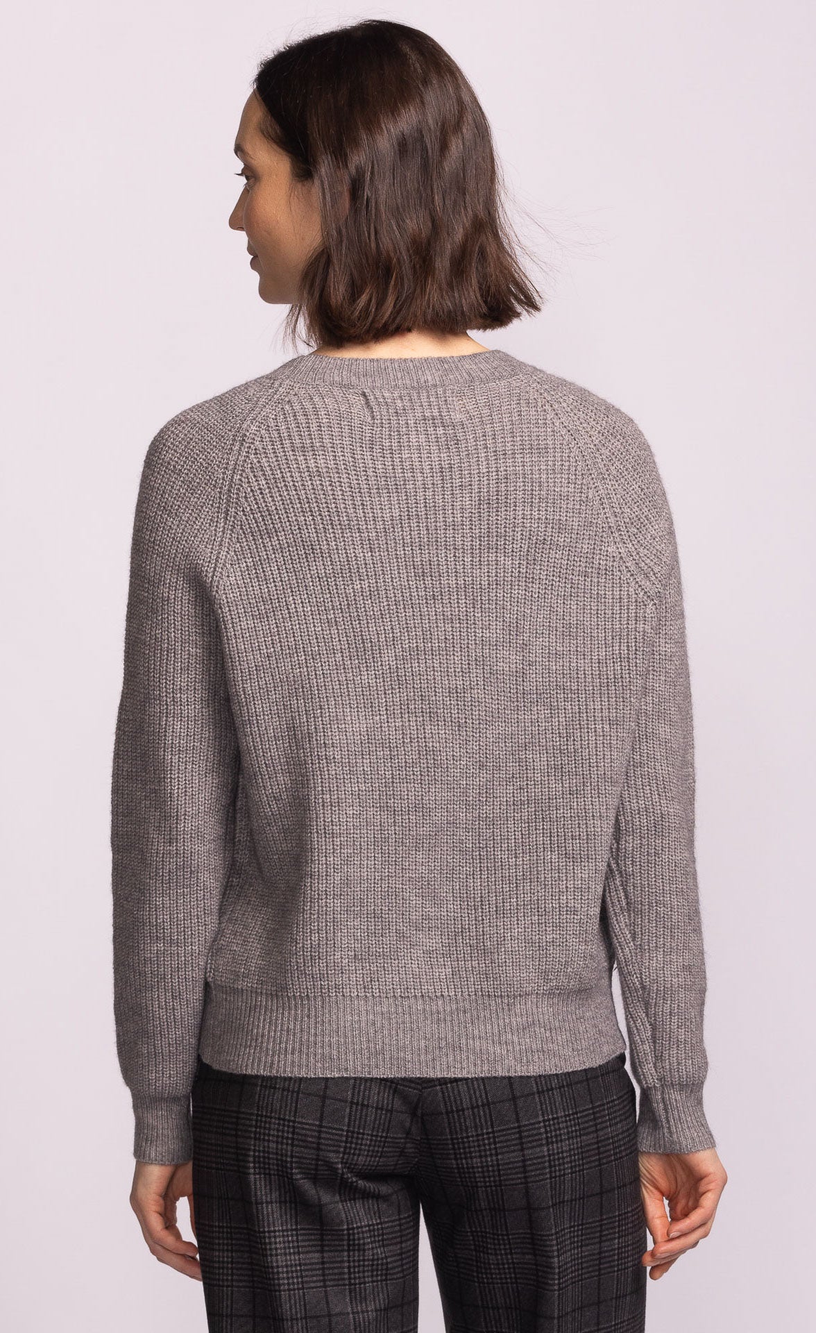 Hempden Sweater Grey