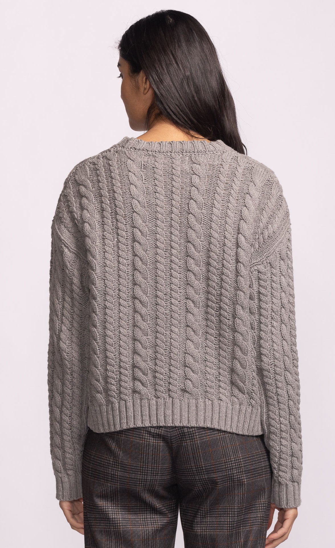 Diane Sweater Grey