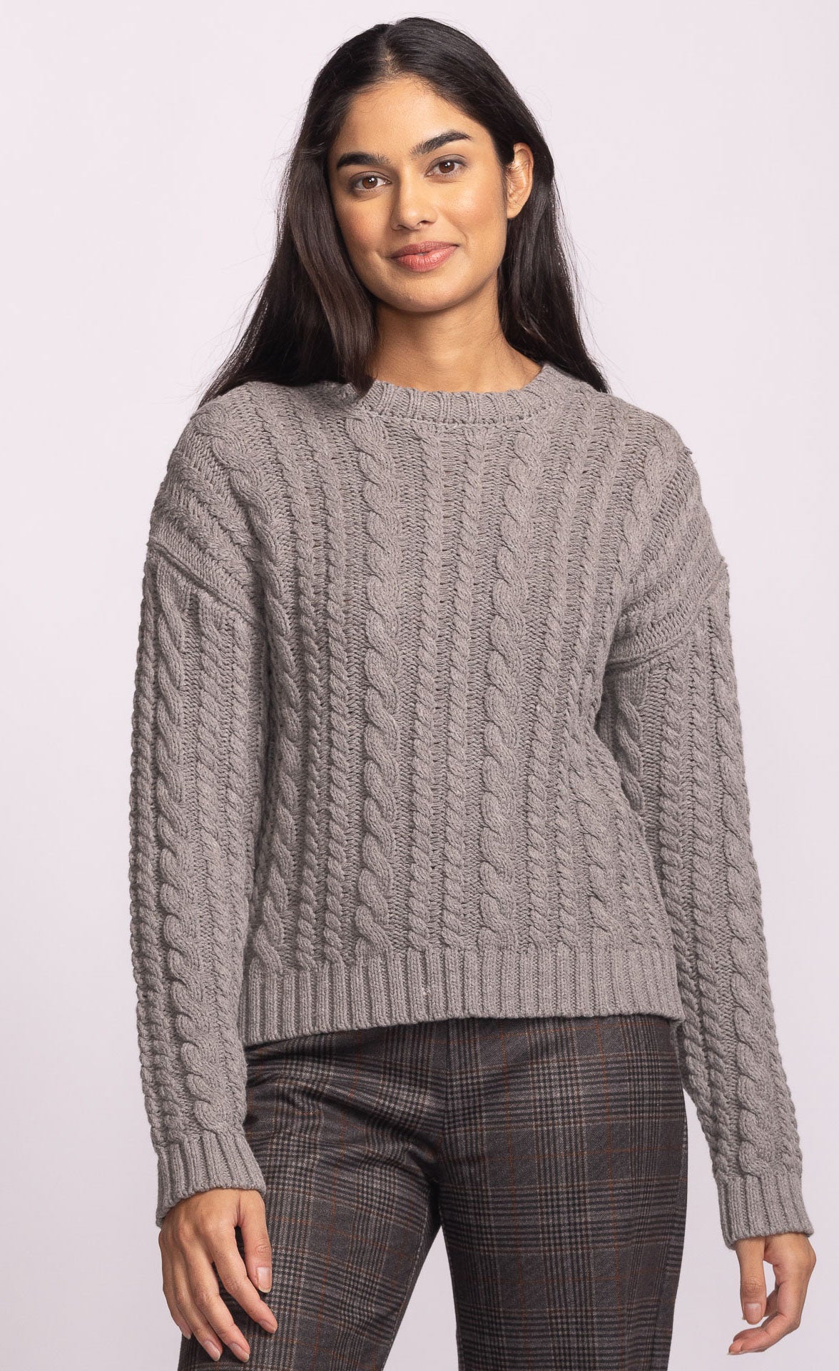 Diane Sweater Grey