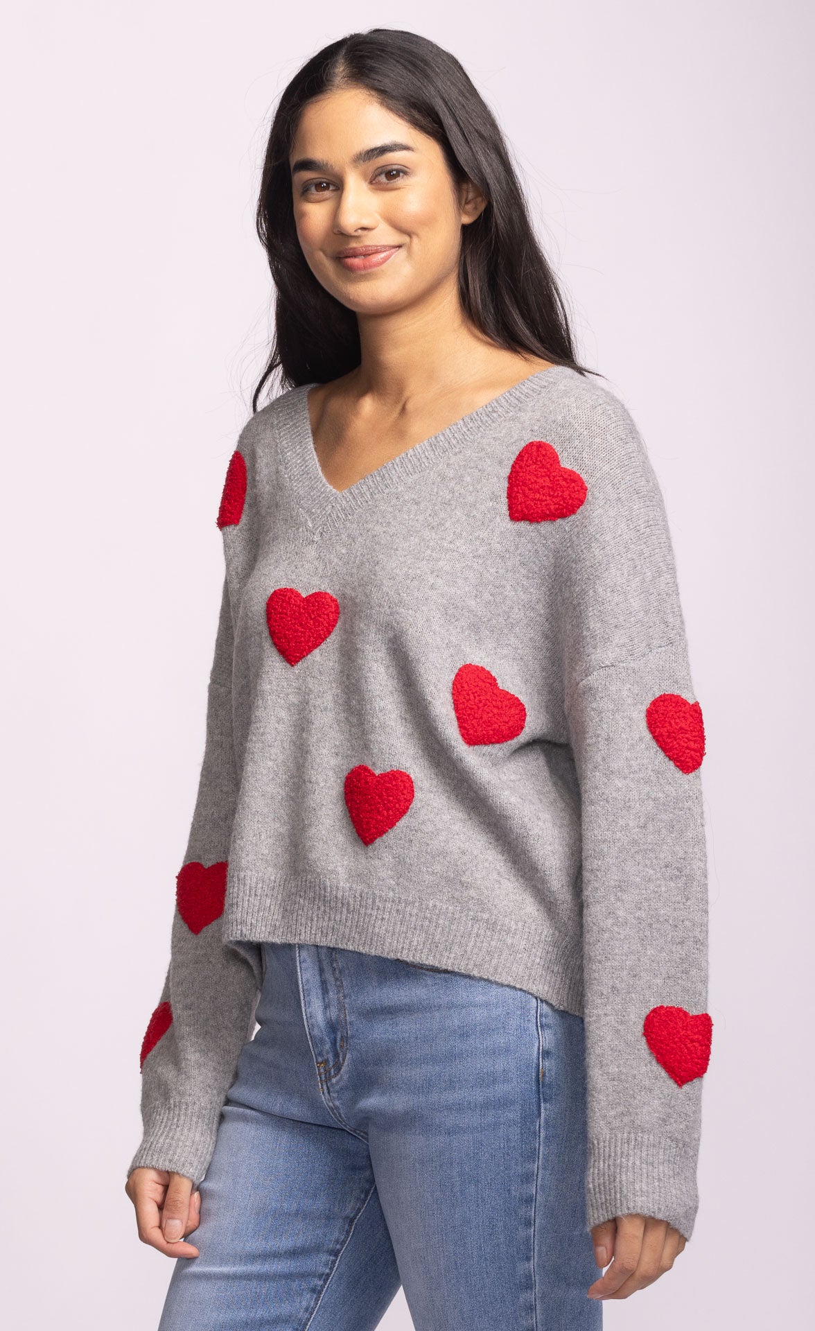 Espera Sweater Grey