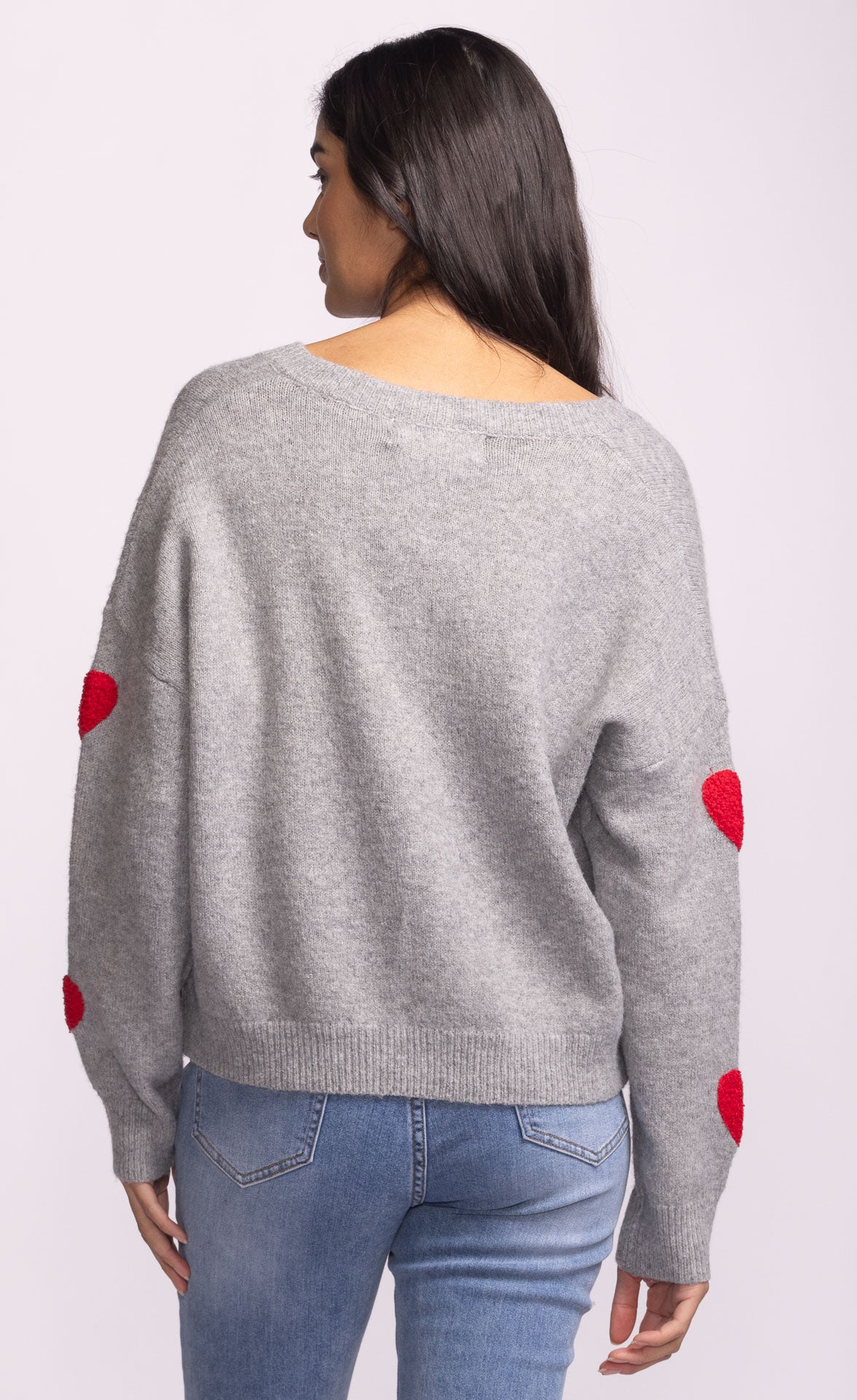 Espera Sweater Grey