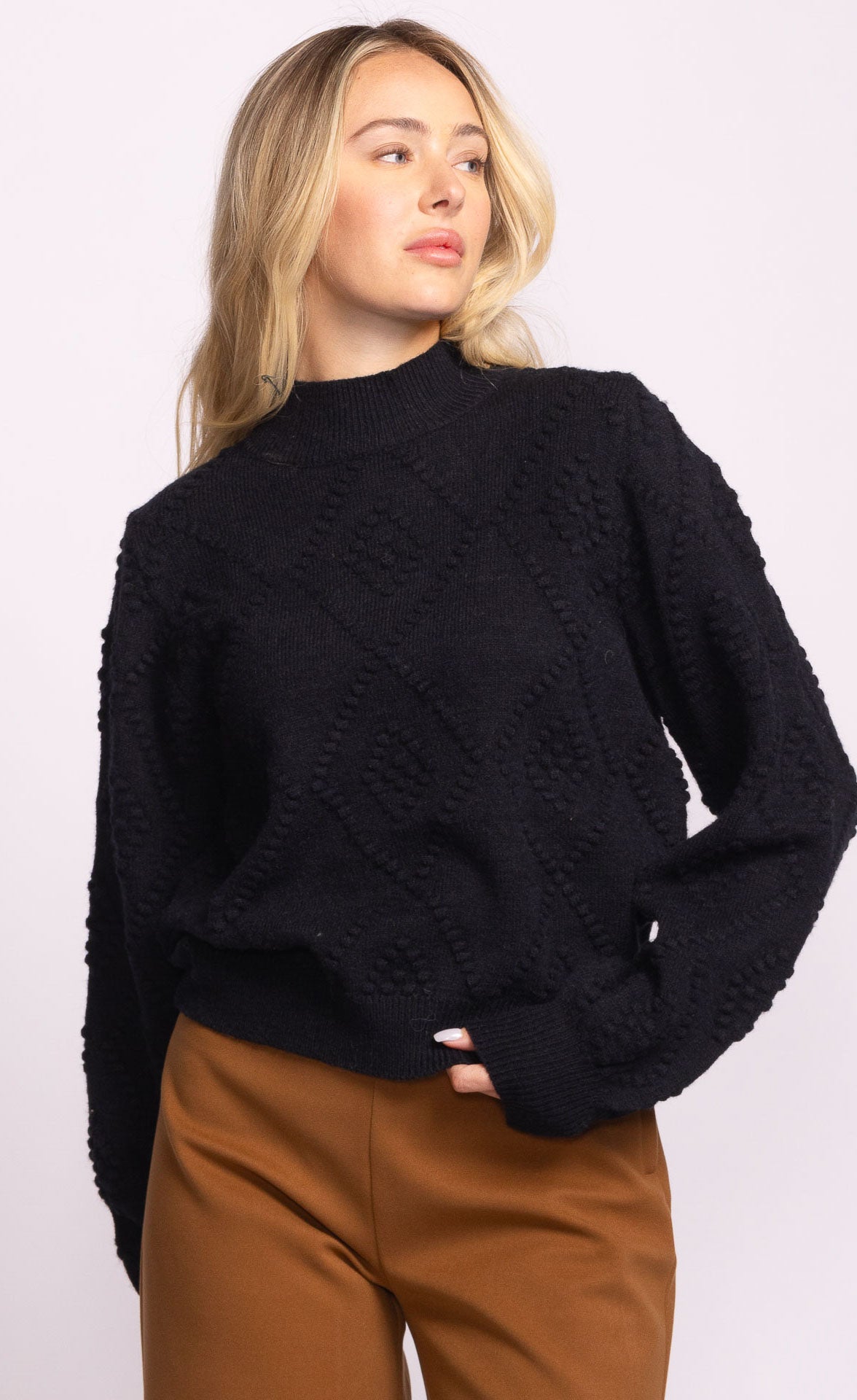 Marisa Sweater Black
