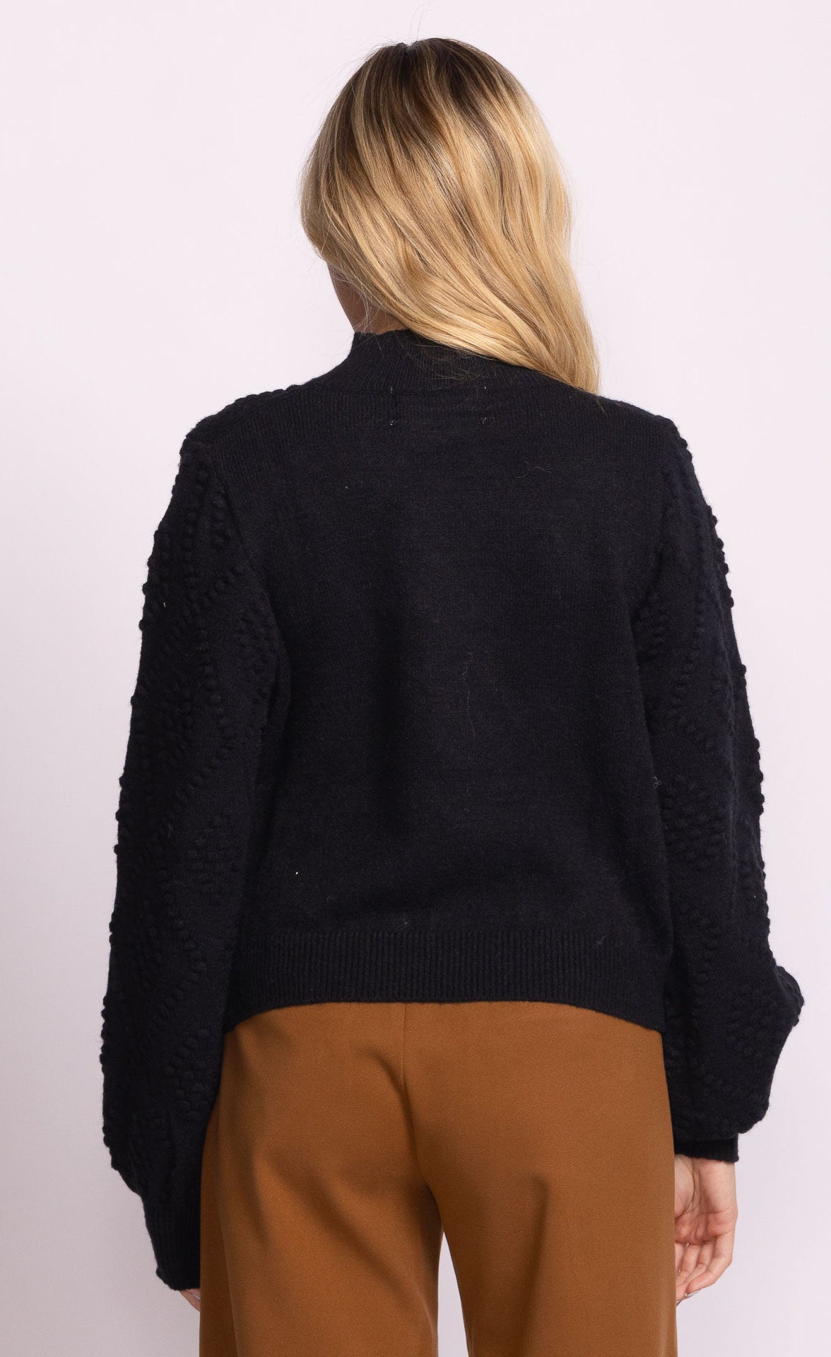 Marisa Sweater Black