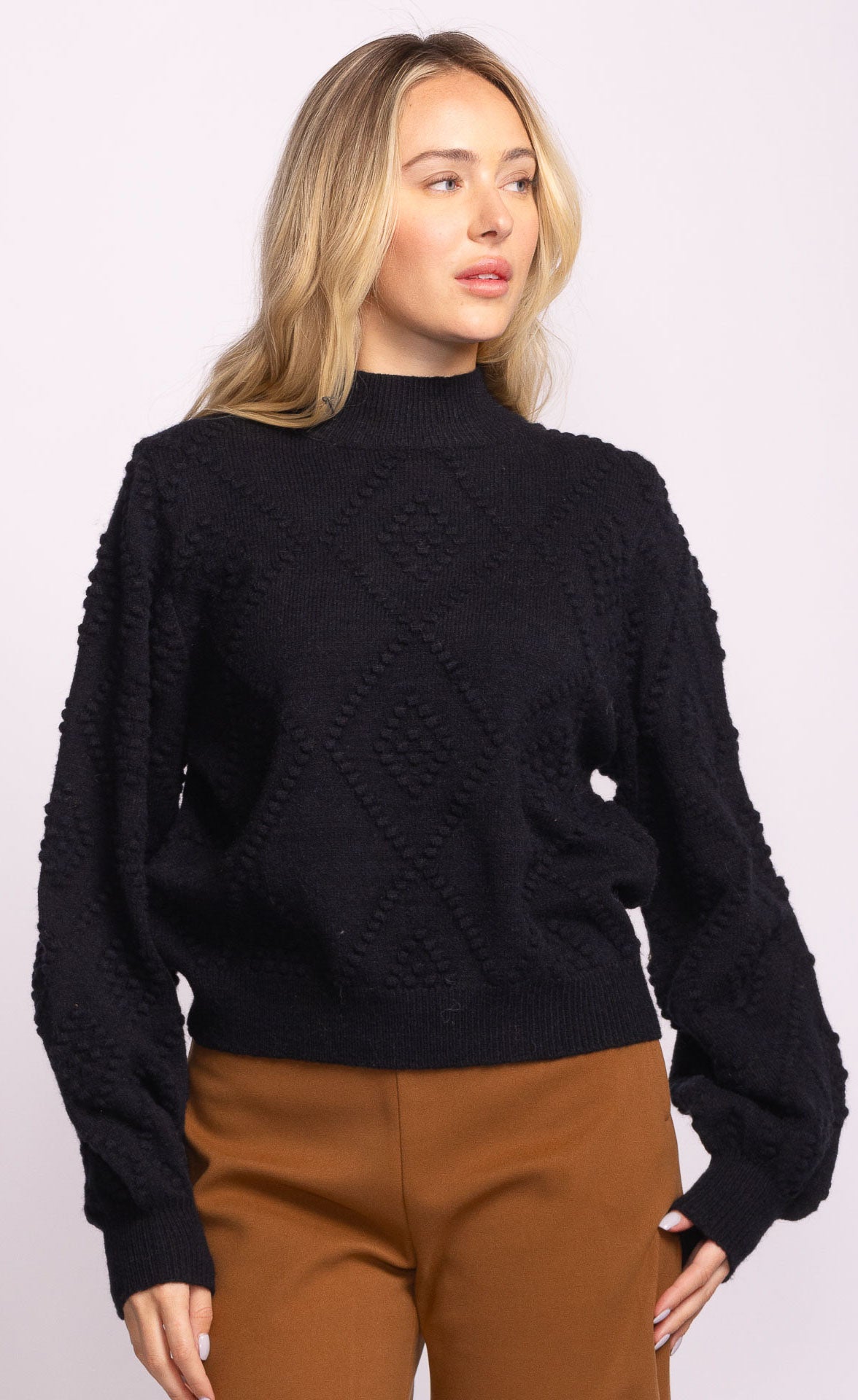 Marisa Sweater Black