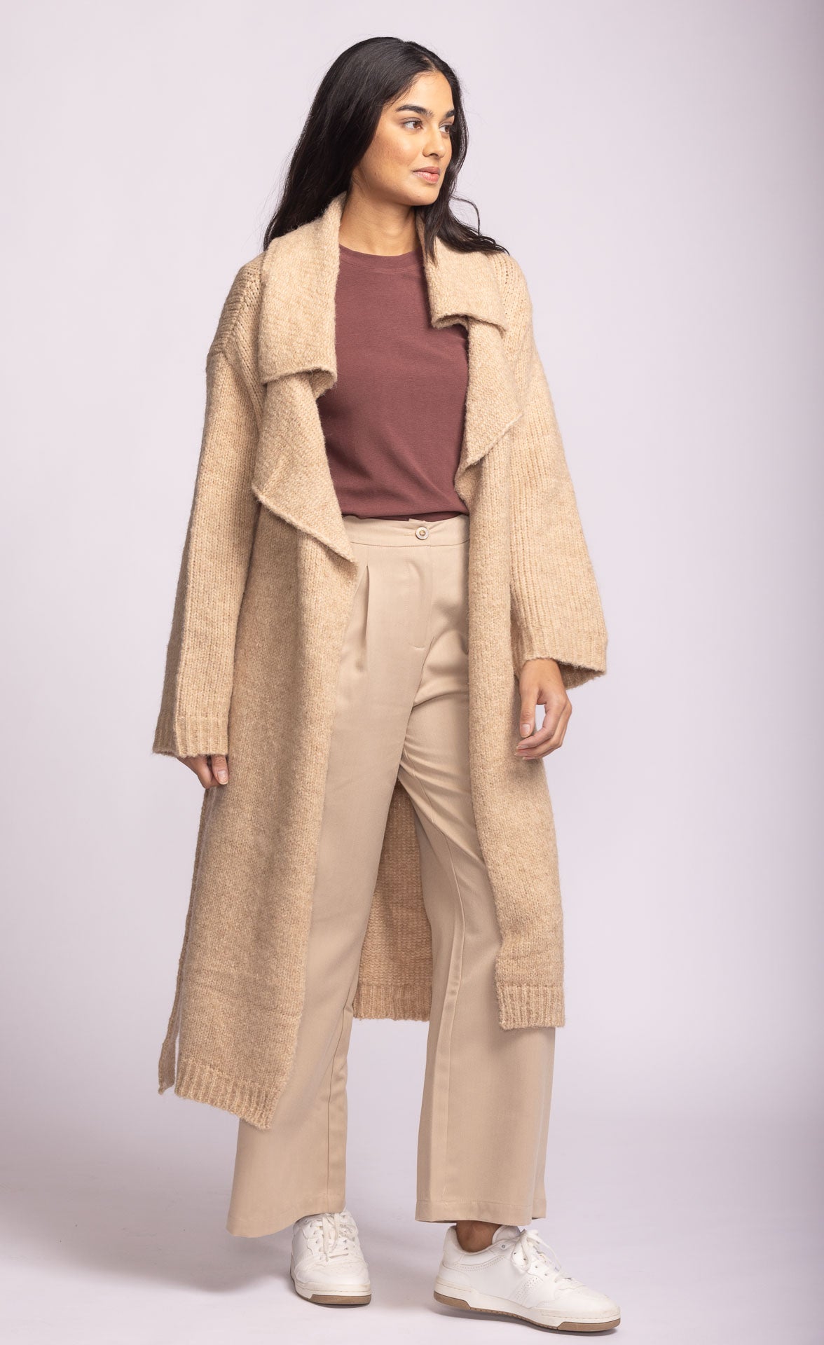 Martha Sweater Beige