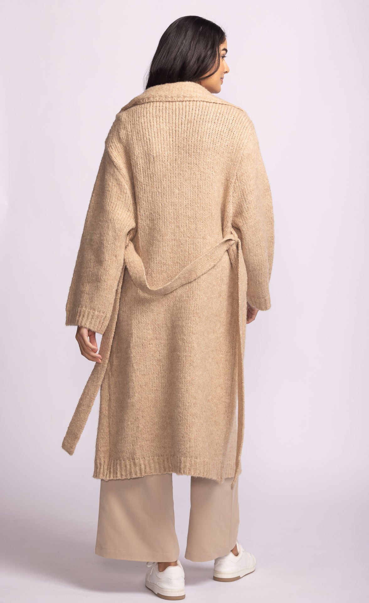 Martha Sweater Beige