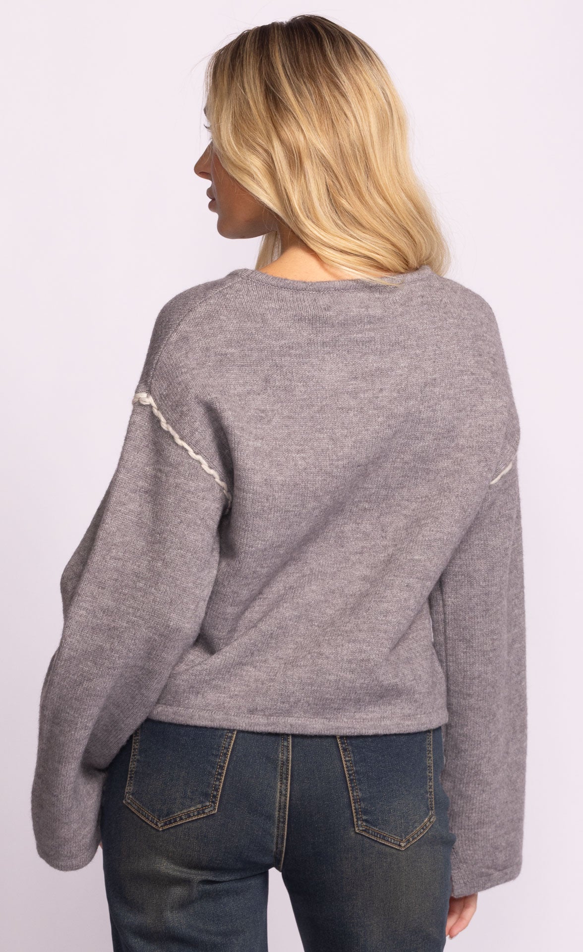 Grenola Sweater Grey