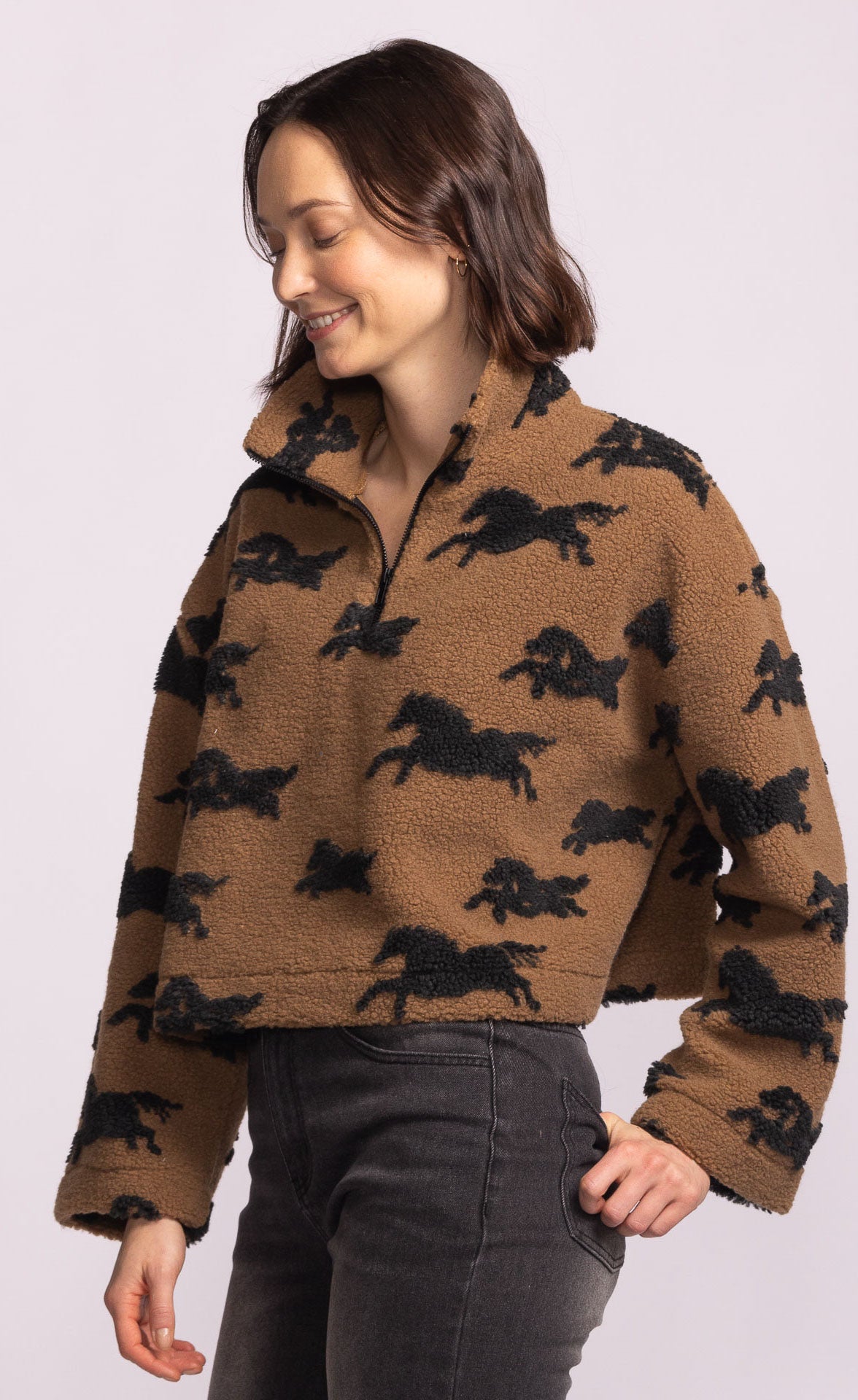 Spirit Jacket Brown