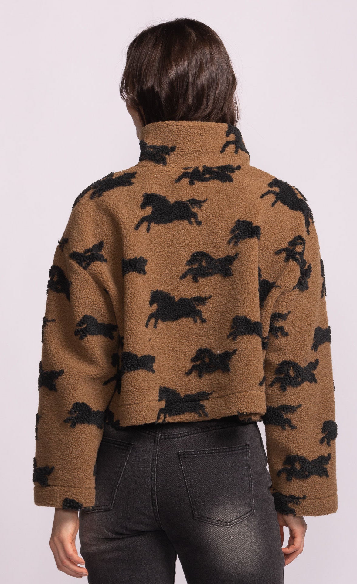 Spirit Jacket Brown