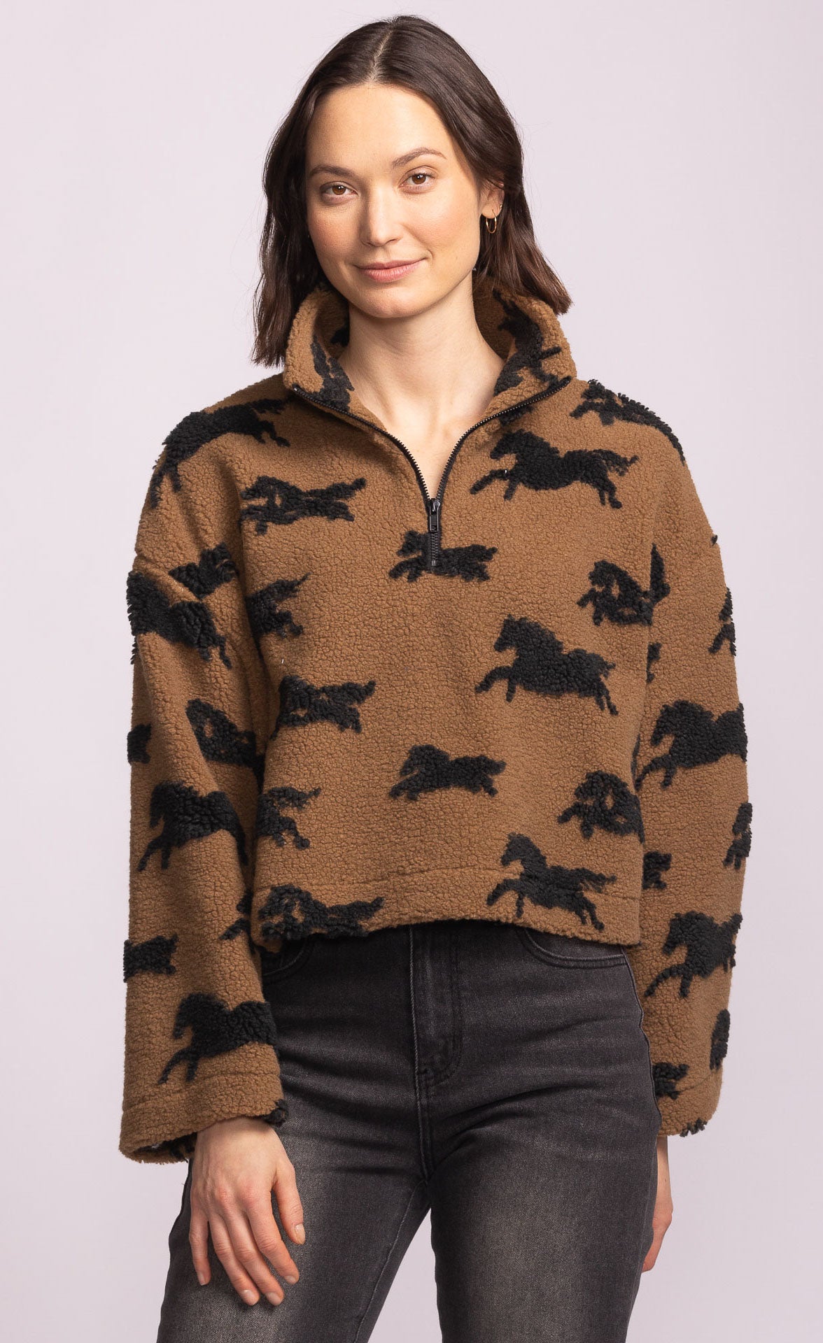 Spirit Jacket Brown