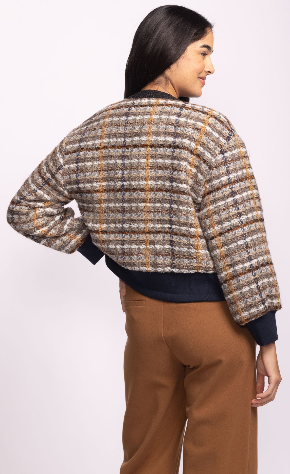 Jackie Jacket Beige