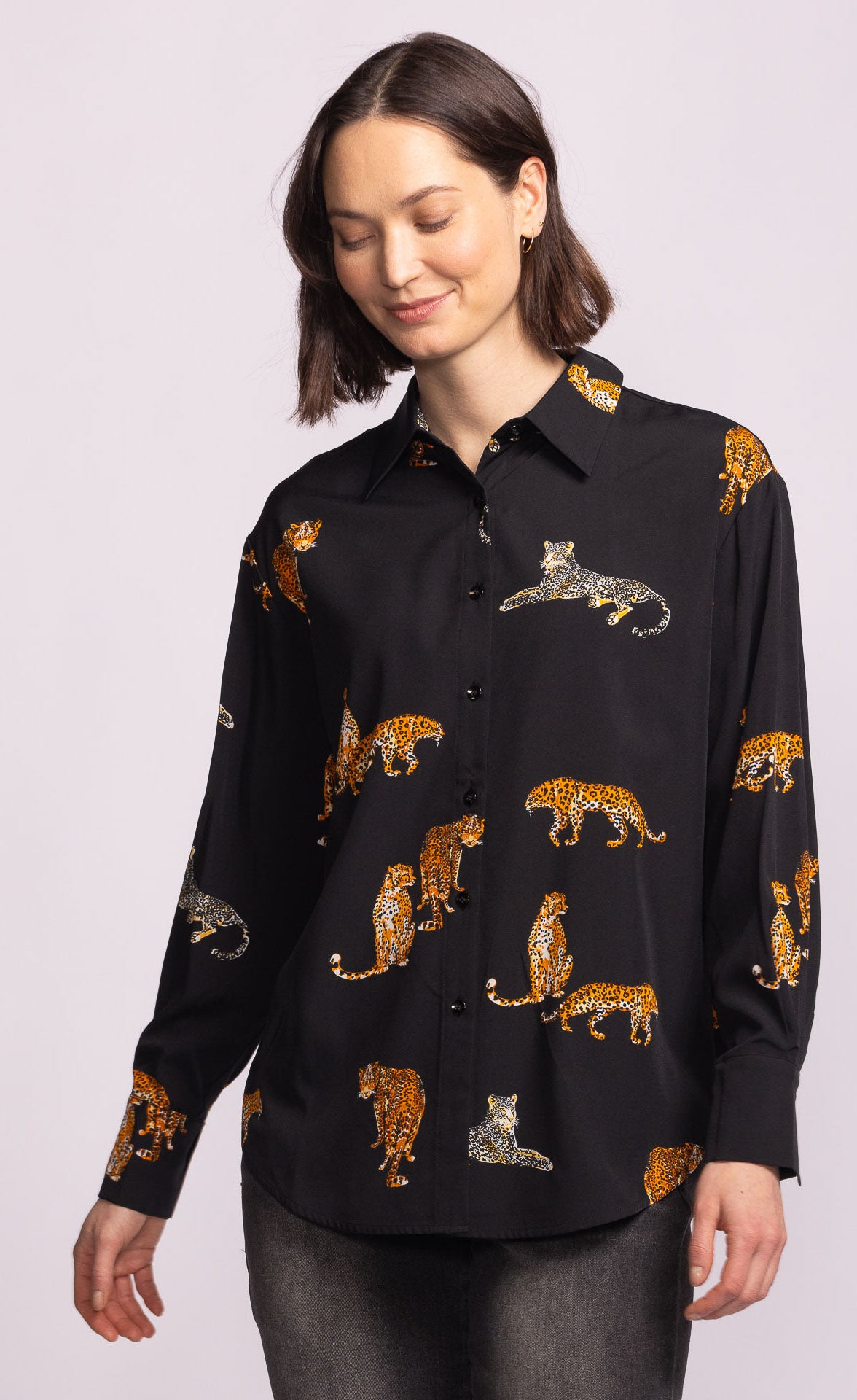Tora Top Black